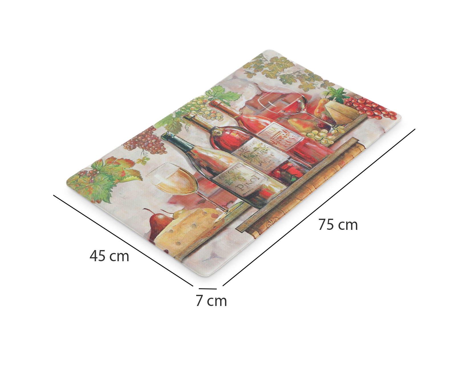 Foto 5 | Foto 5 | Tapete Federico 75 x 45 cm