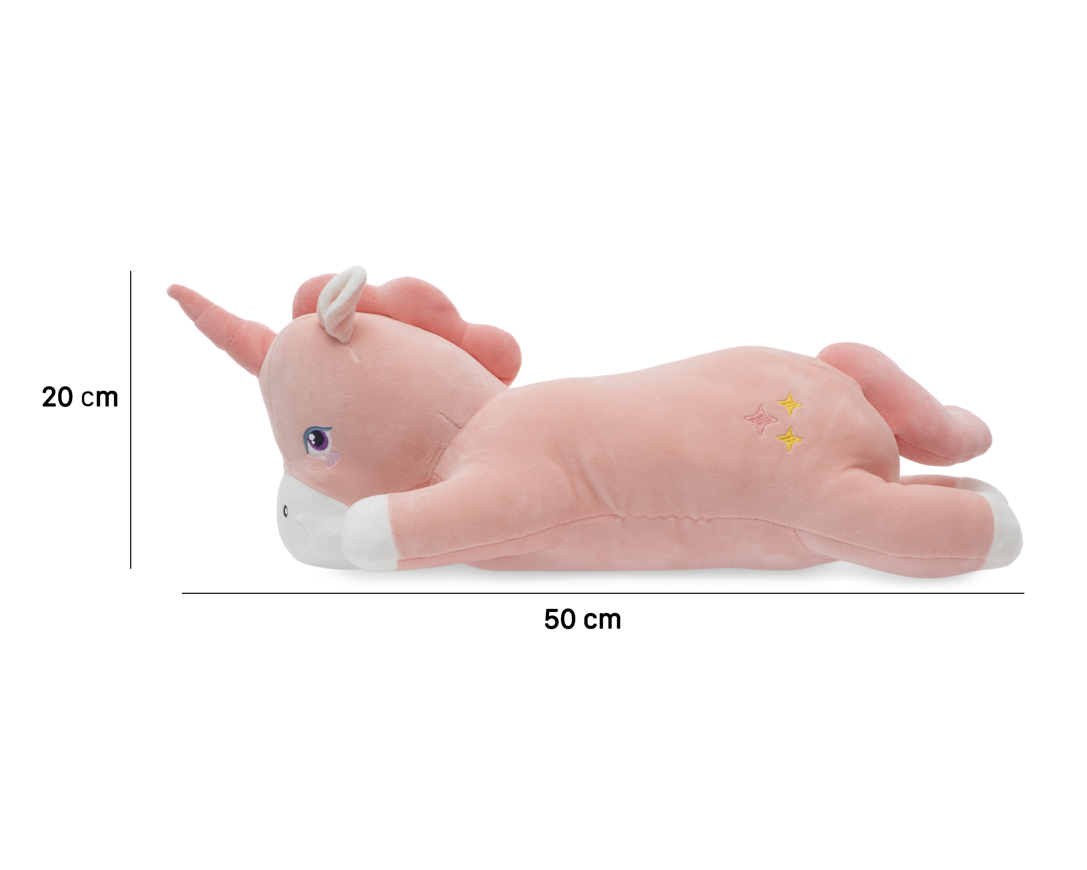 Foto 6 | Foto 6 | Cojín Infantil Unicornio