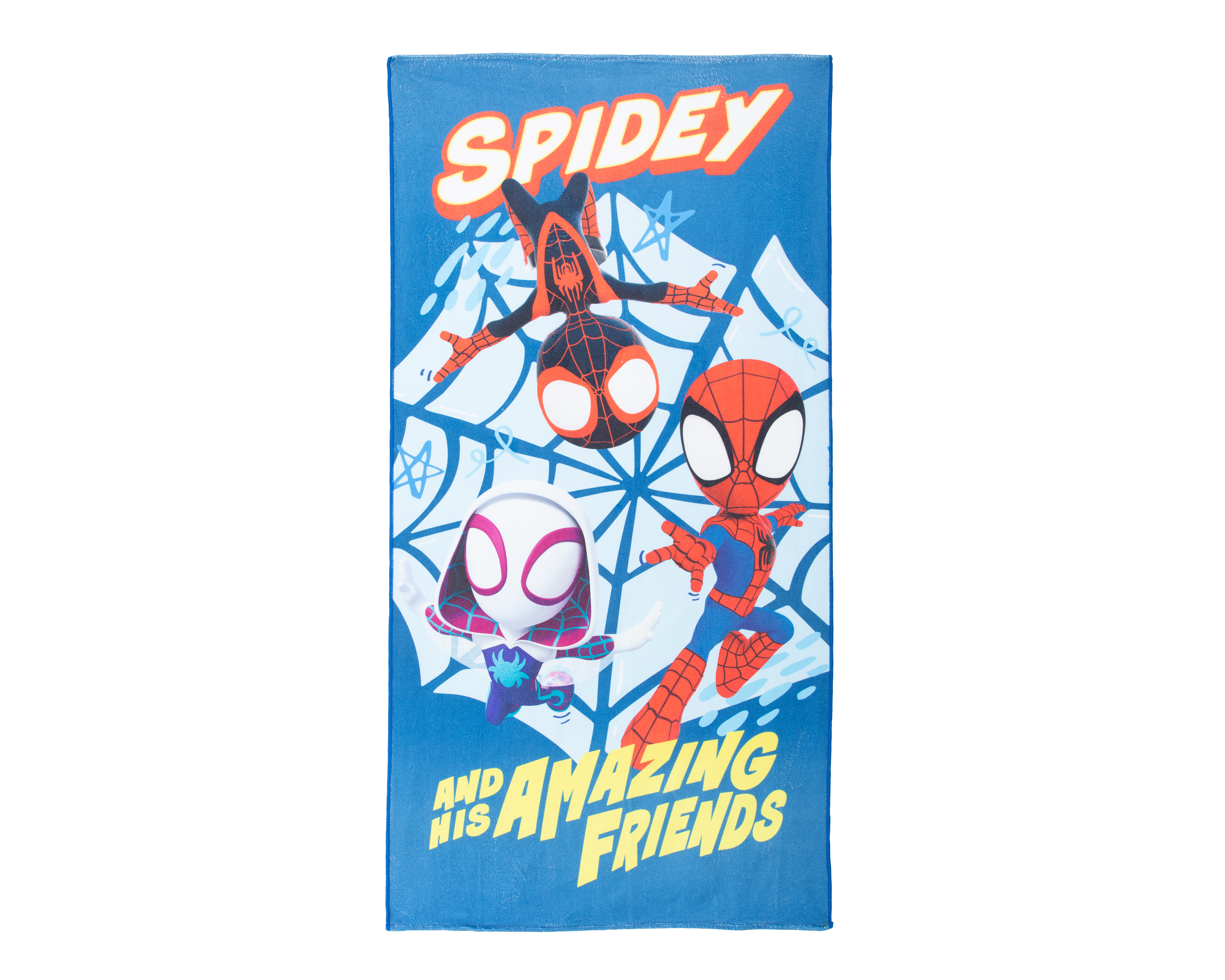 Toalla de Baño Providencia Spidey Infantil