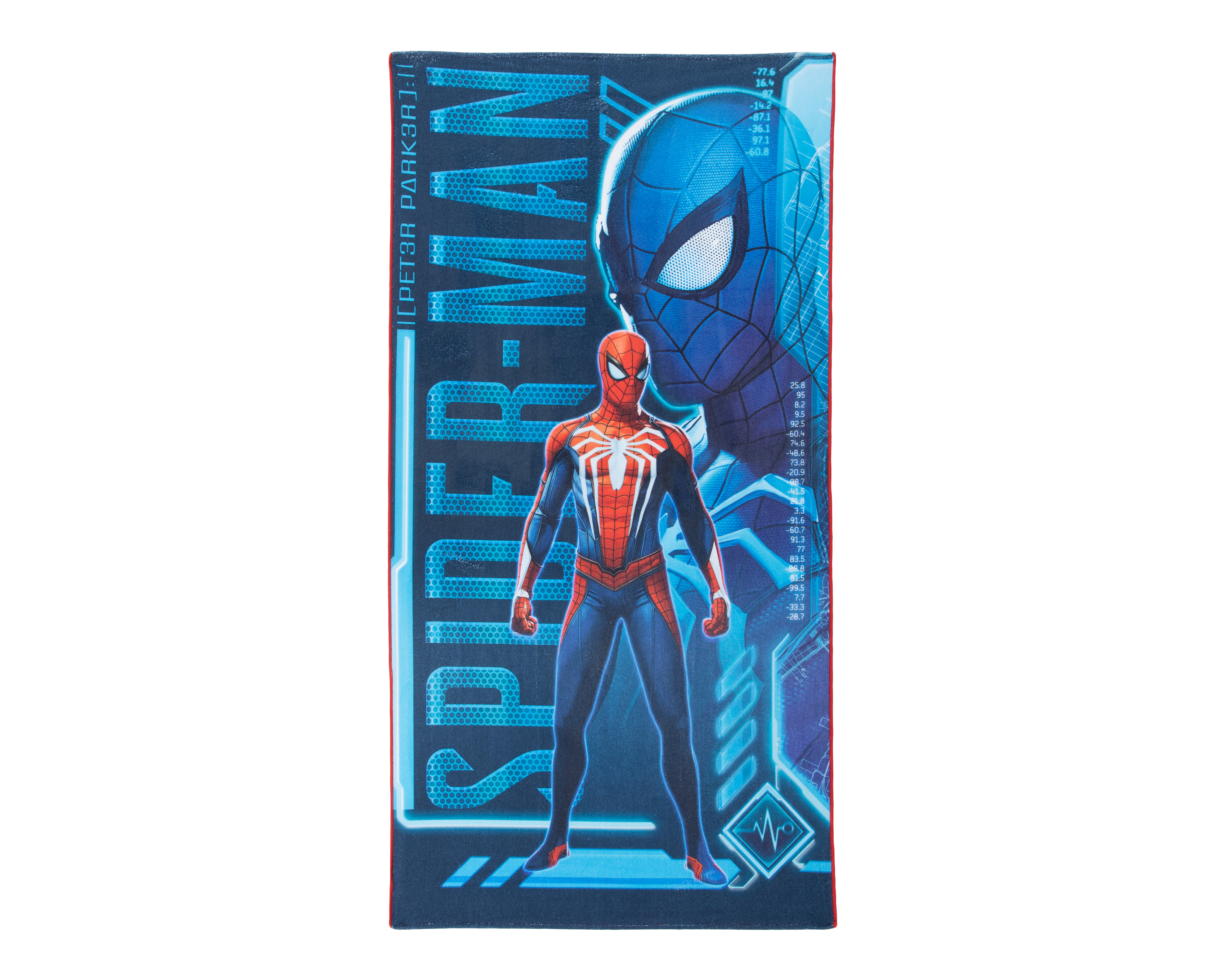 Foto 1 | Foto 1 | Toalla de Baño Providencia Spider-Man Infantil