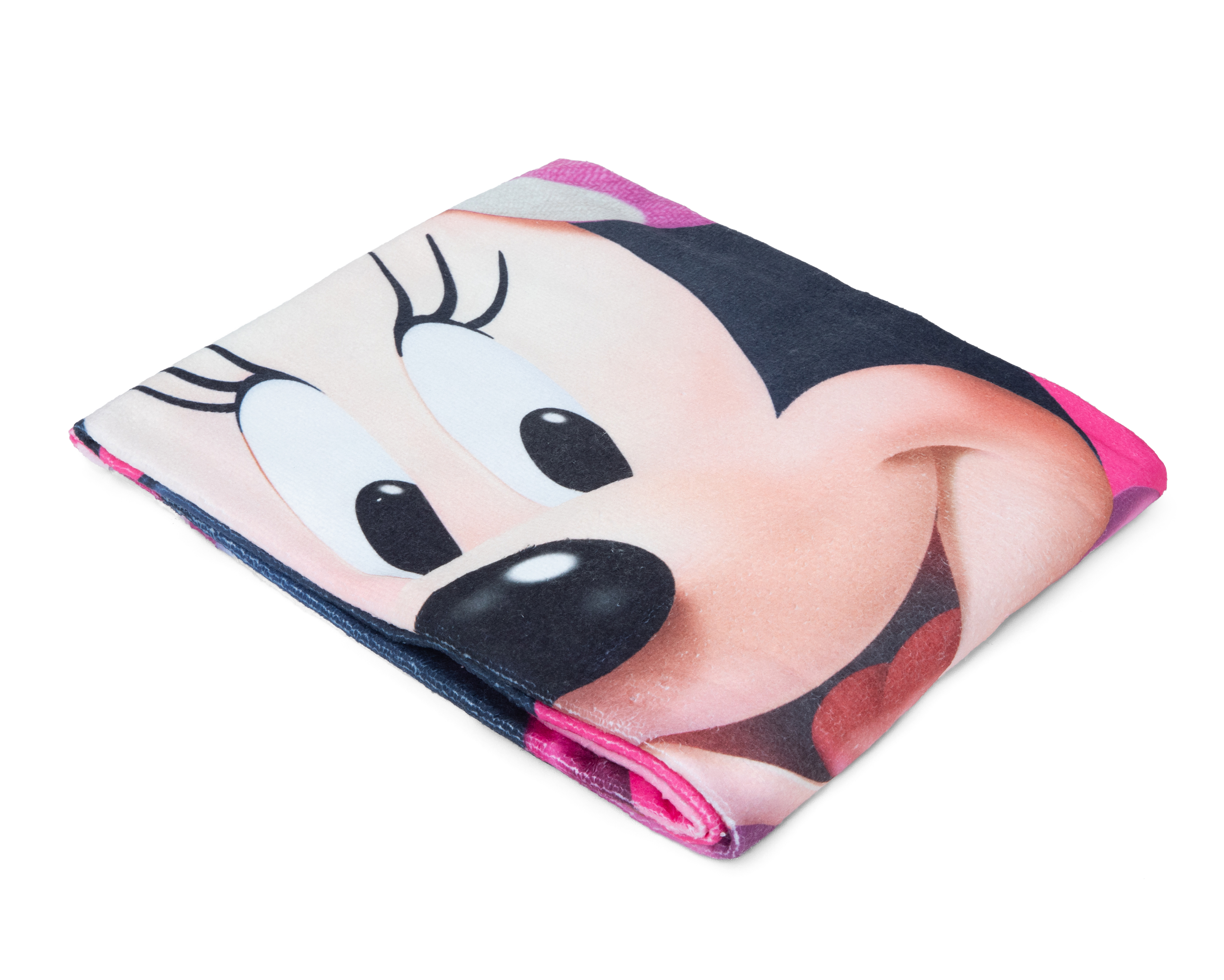 Foto 3 pulgar | Foto 2 | Toalla de Baño Providencia Minnie Estampada