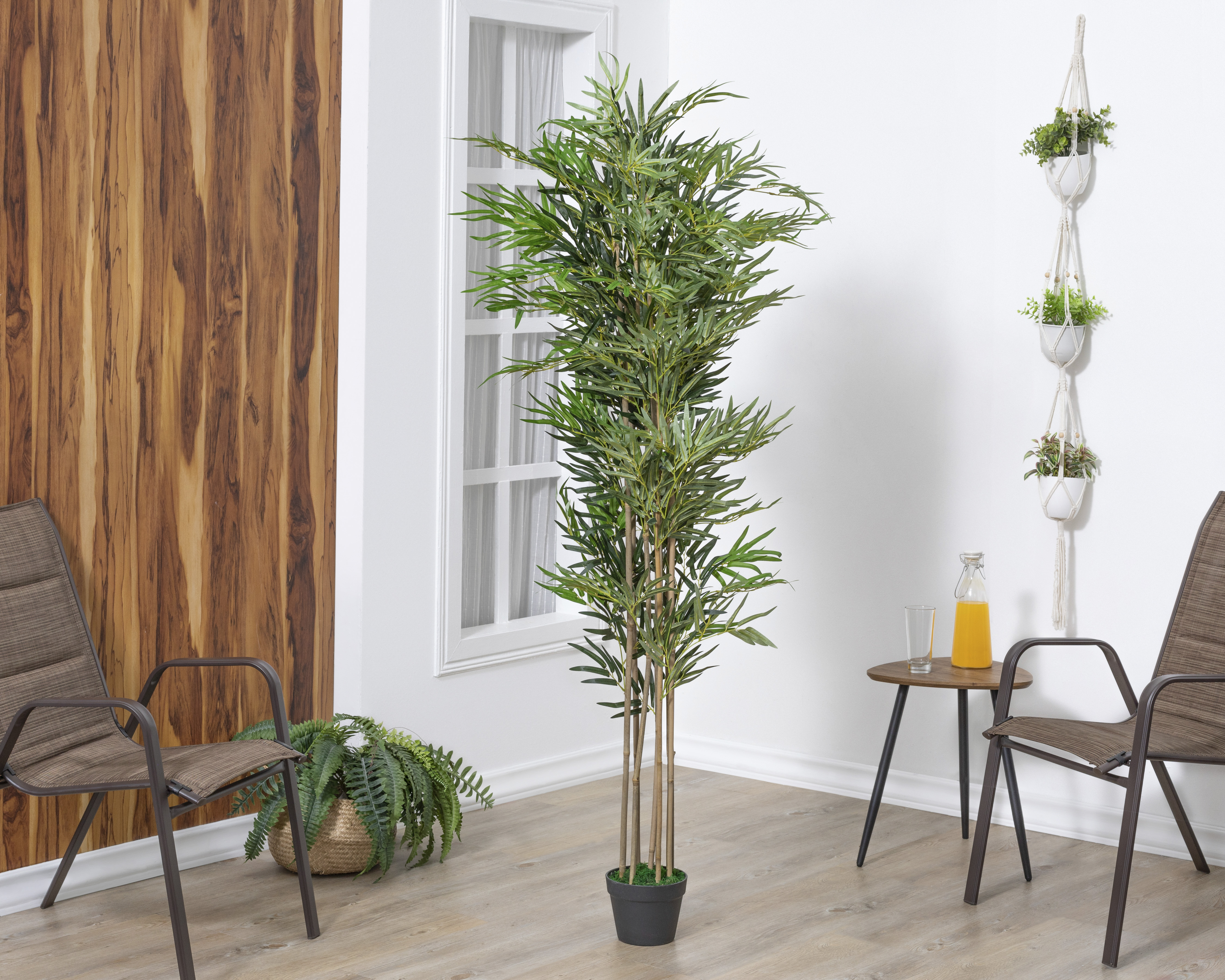 Planta Artificial Bamboo de 180 cm
