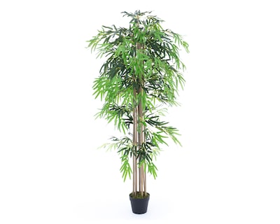 Foto 2 | Foto 2 | Planta Artificial Bamboo de 180 cm