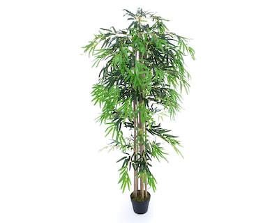 Foto 3 | Foto 3 | Planta Artificial Bamboo de 180 cm