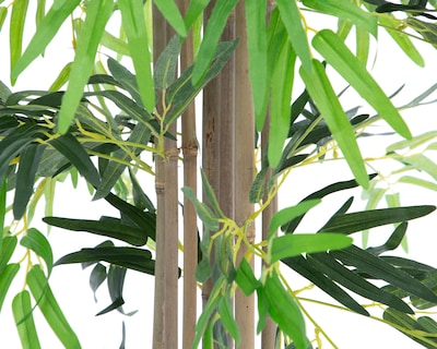 Foto 4 | Foto 4 | Planta Artificial Bamboo de 180 cm