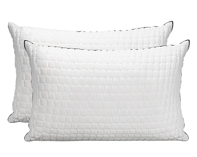 Foto 1 | Foto 1 | Almohada Spring Air Adapt 2 Pack Estándar Ajustable