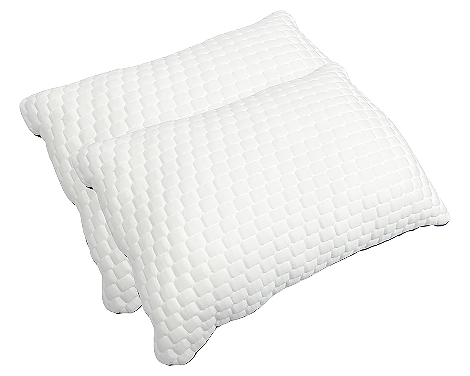 Foto 2 | Foto 2 | Almohada Spring Air Adapt 2 Pack Estándar Ajustable