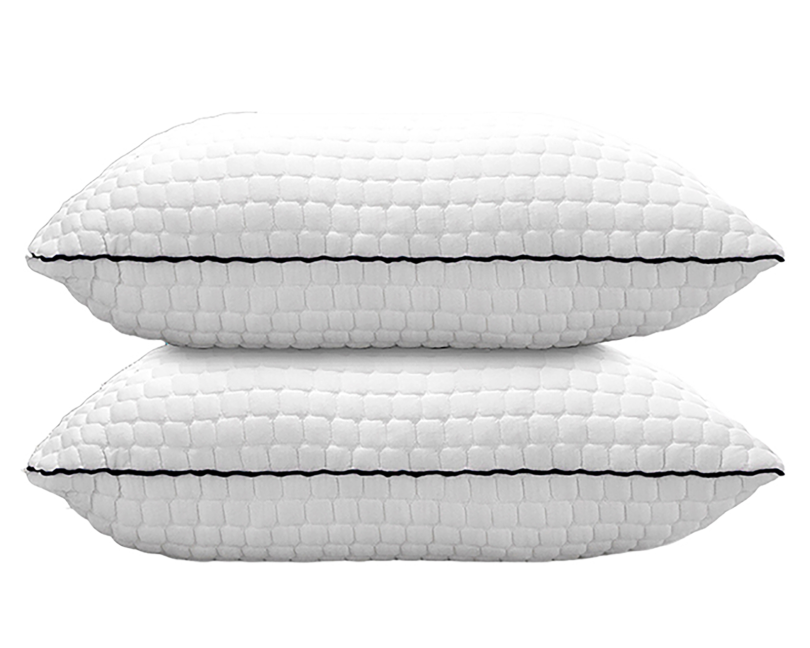 Foto 3 | Foto 3 | Almohada Spring Air Adapt 2 Pack Estándar Ajustable