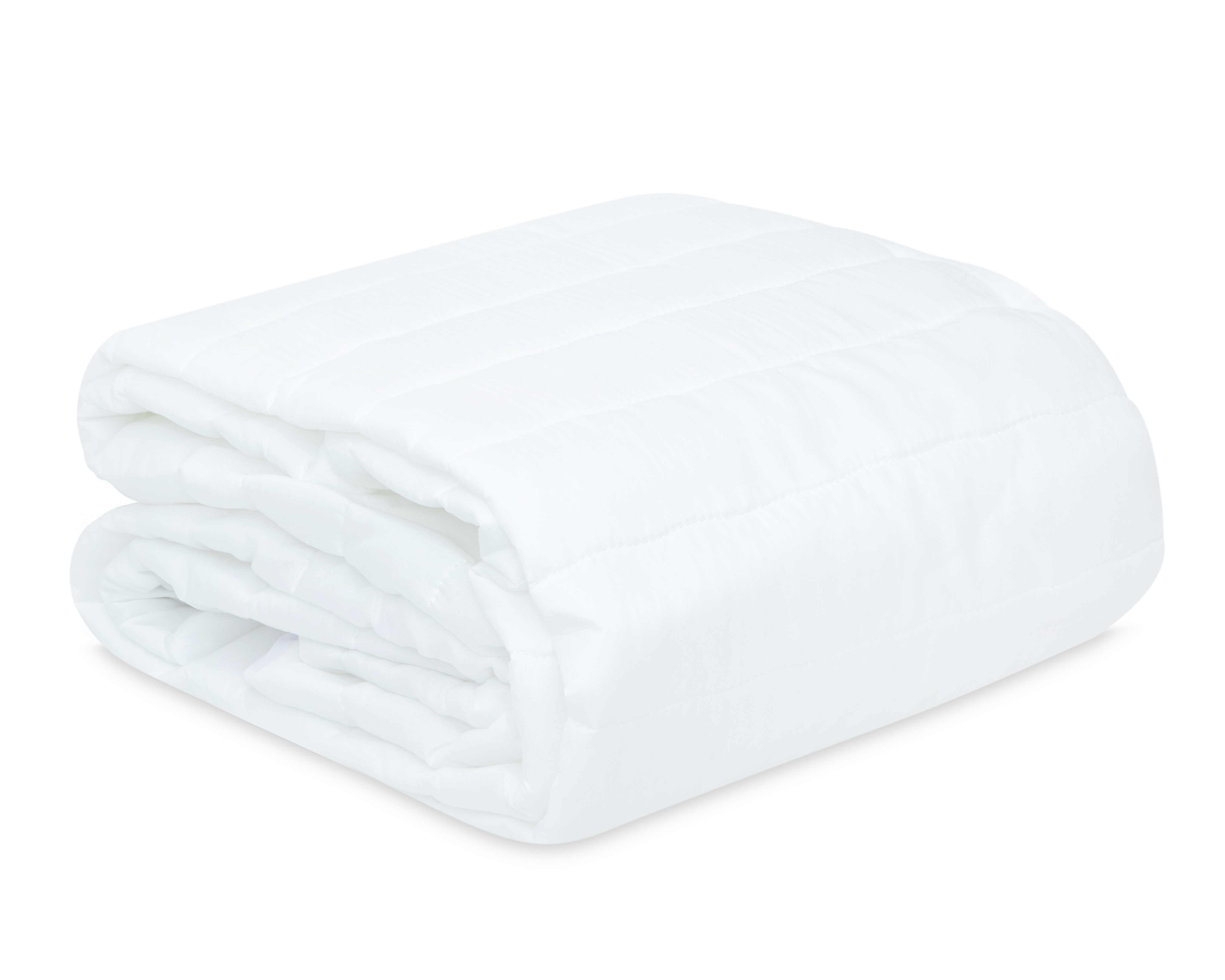 Foto 2 | Foto 2 | Cubrecolchón Individual Spring Air Microflor