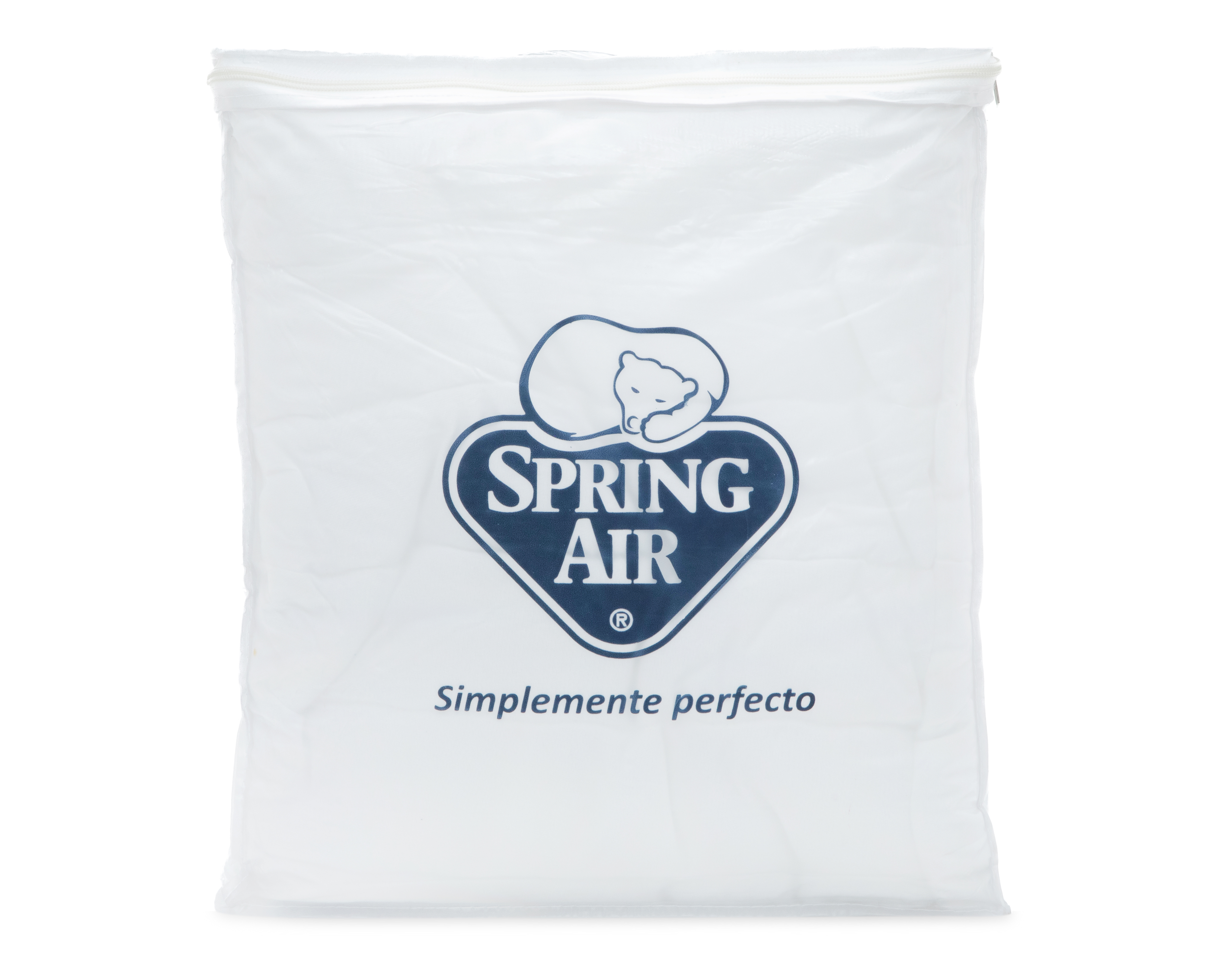 Foto 5 pulgar | Foto 4 | Cubrecolchón Individual Spring Air Microflor