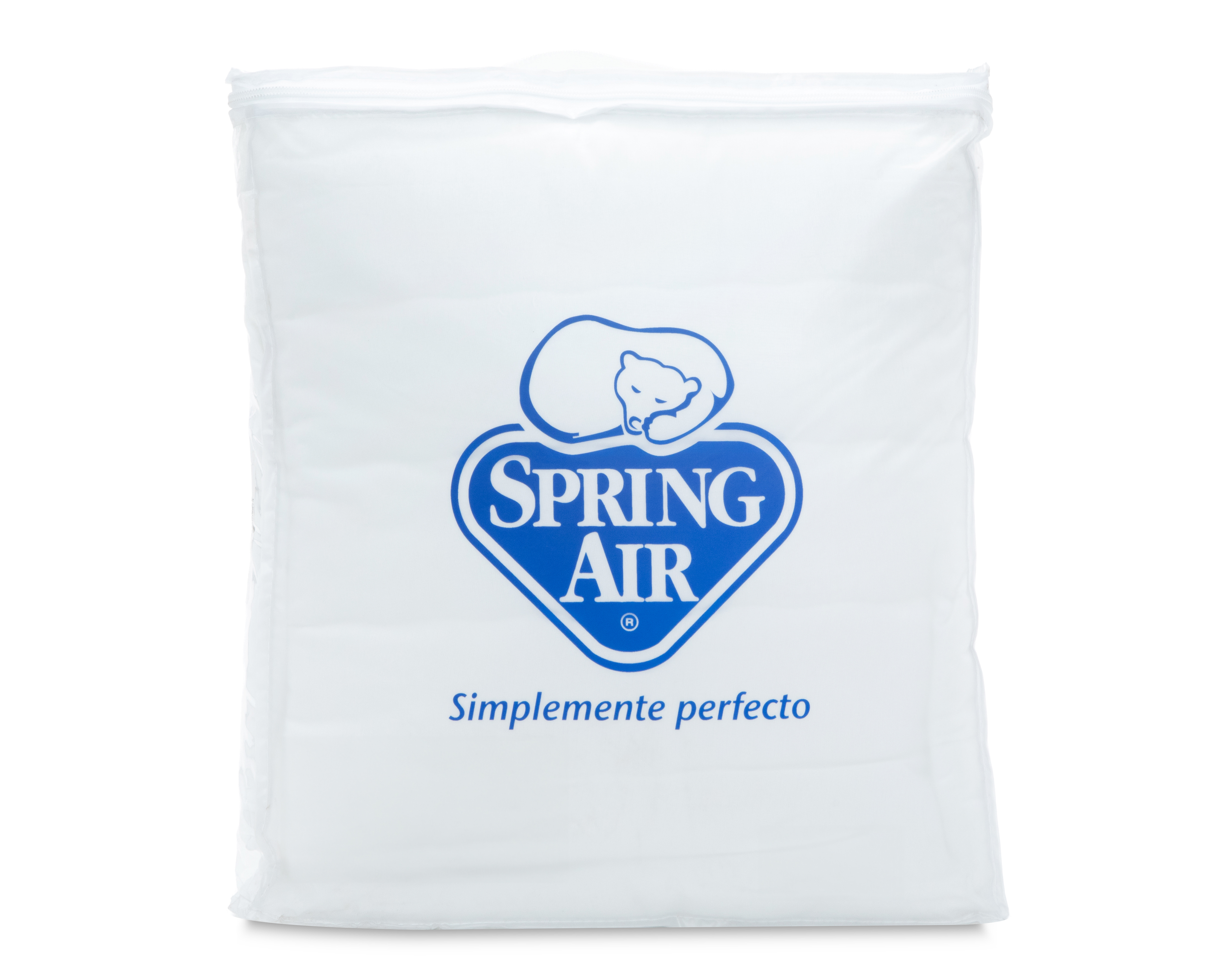 Foto 4 | Foto 4 | Cubrecolchón Queen Size Spring Air Microflor