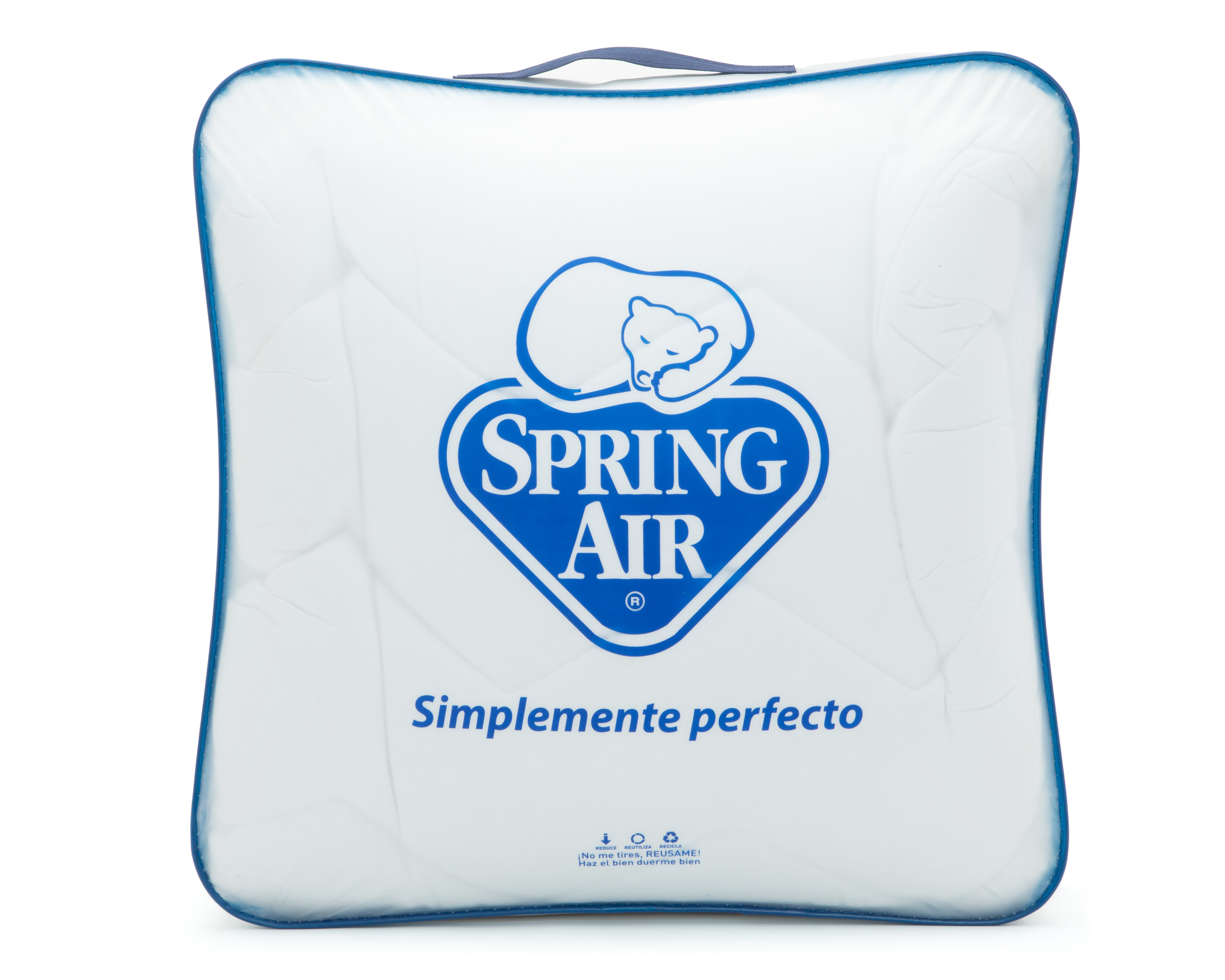 Foto 5 pulgar | Foto 4 | Cubrecolchón Matrimonial Spring Air Topper Cloud