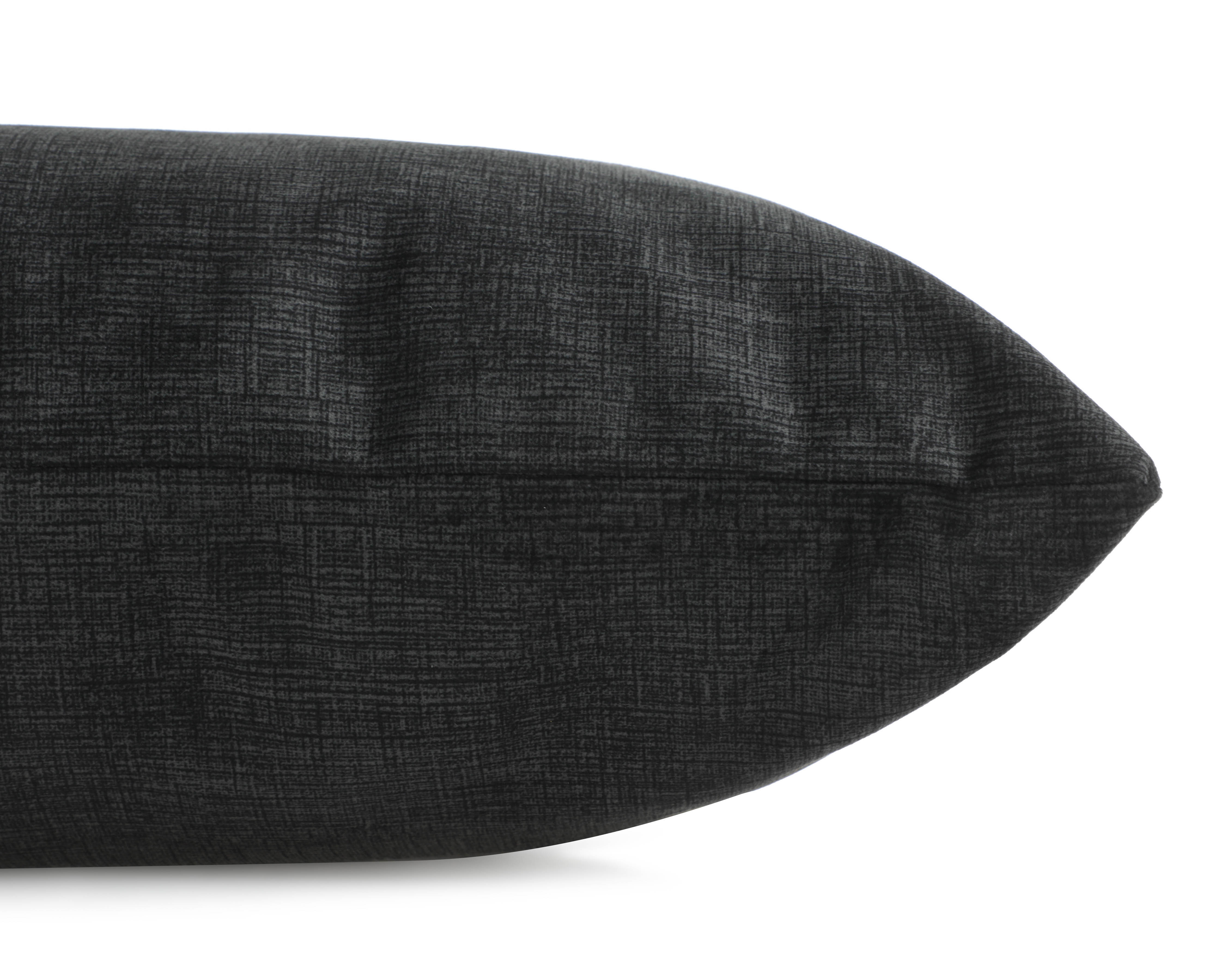 Foto 4 pulgar | Foto 3 | Cojín Decorativo Clarity Charcoal