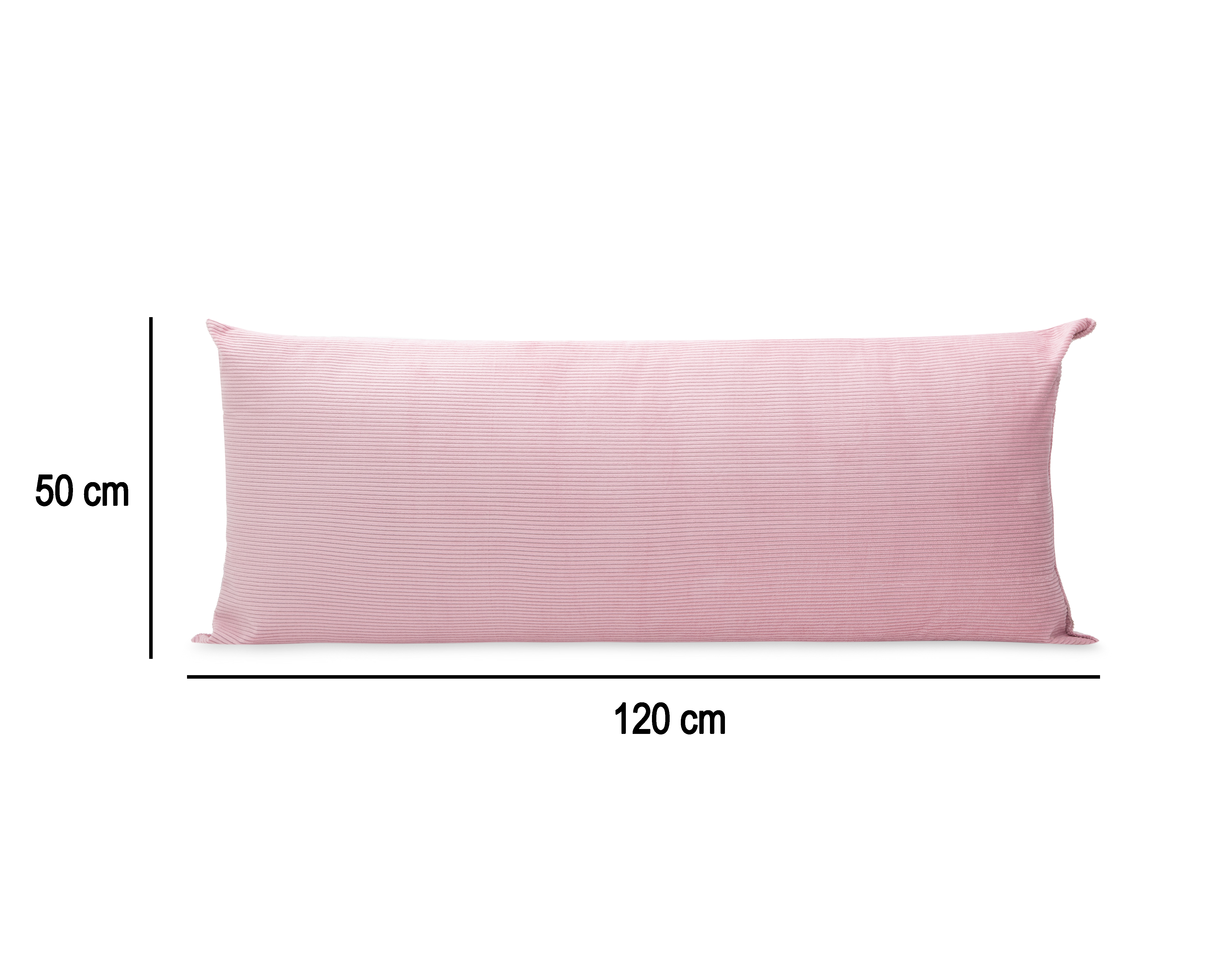 Foto 5 | Foto 5 | Almohada Starhaus Corduroy Body Pillow Estándar