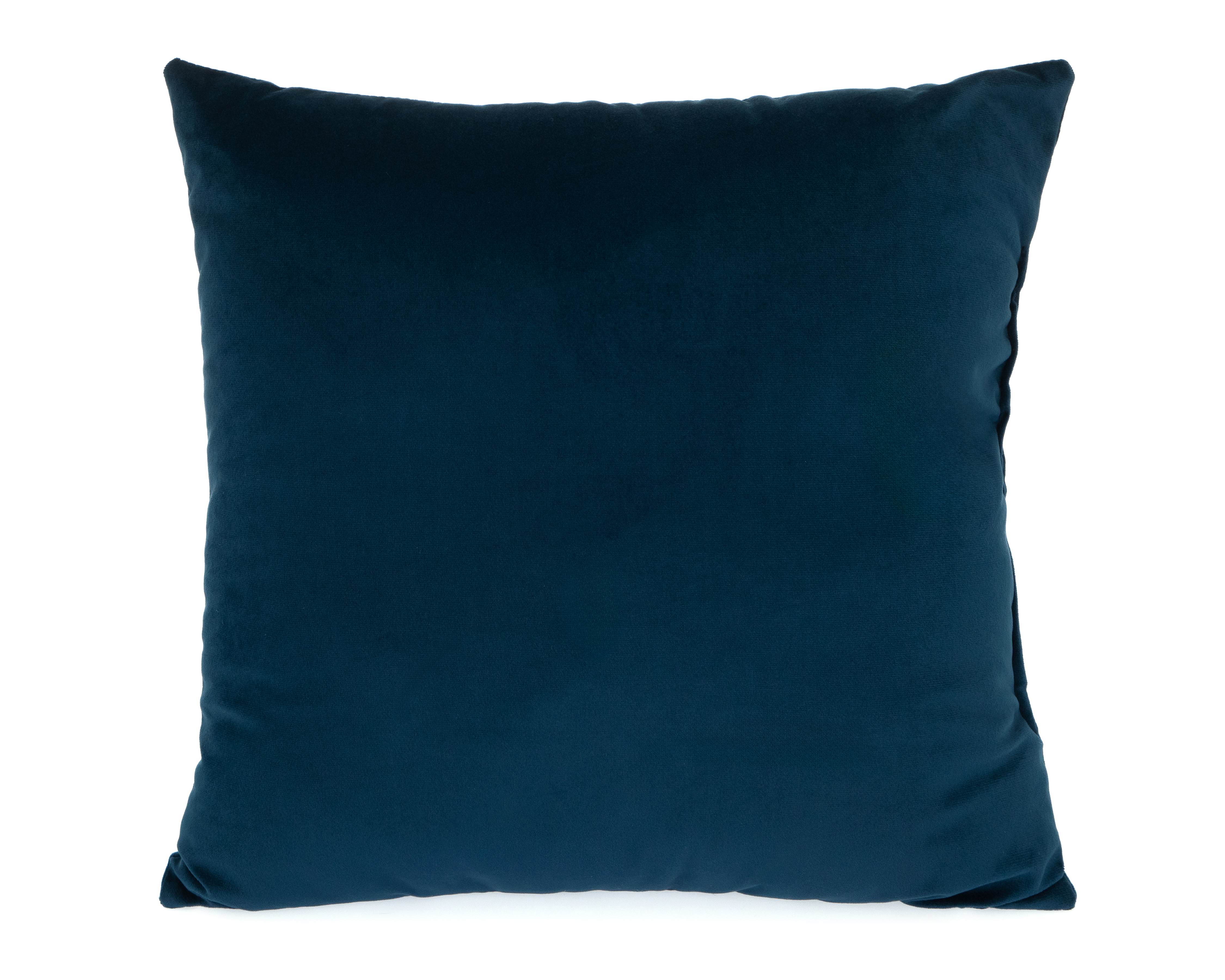 Foto 1 | Foto 1 | Cojín Decorativo Terciopelo Azul