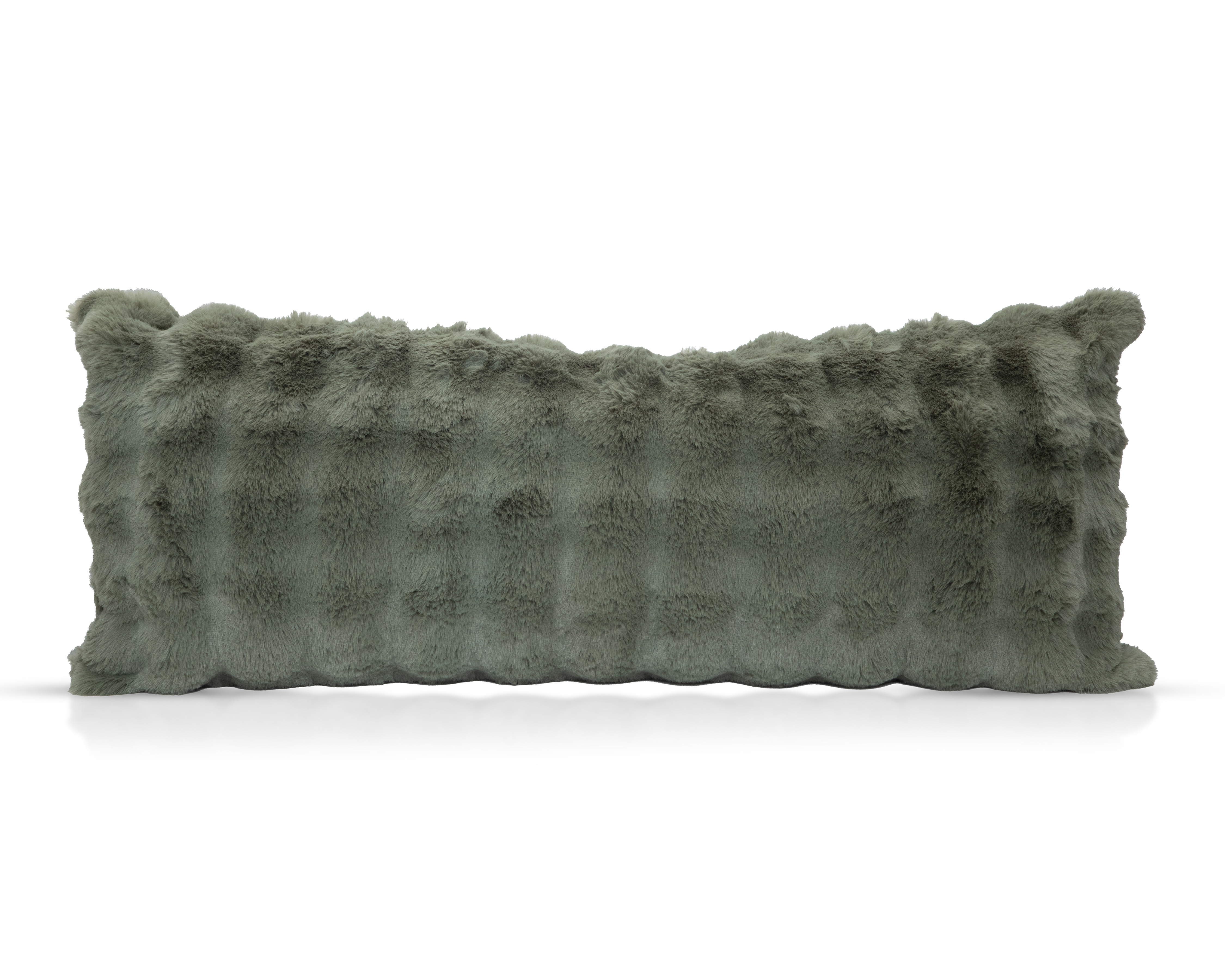 Foto 3 pulgar | Foto 2 | Almohada Starhaus Bunny Verde Pillow Body Extrasuave