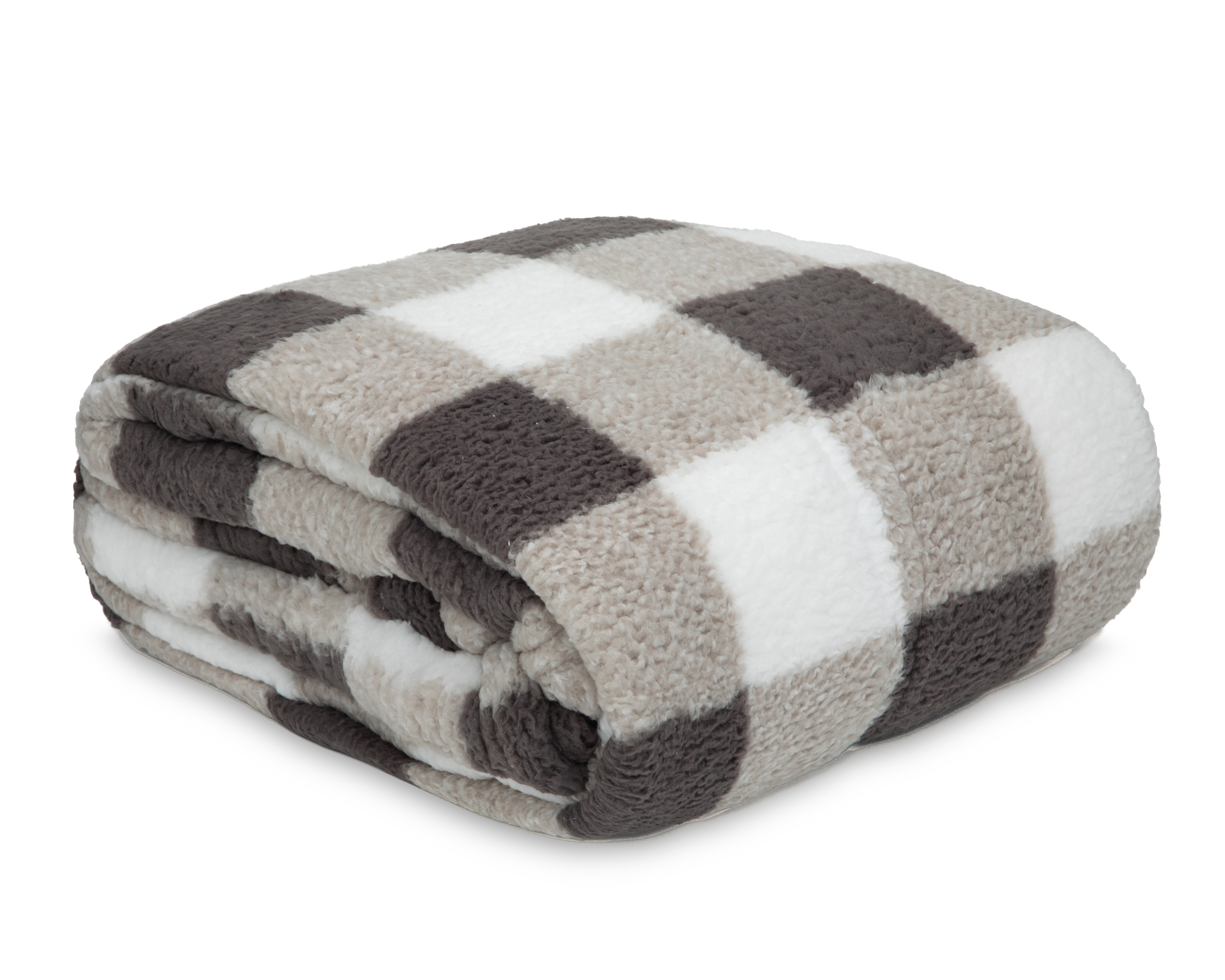 Foto 3 pulgar | Foto 2 | Cobertor Matrimonial Starhaus Ovejita a Cuadros