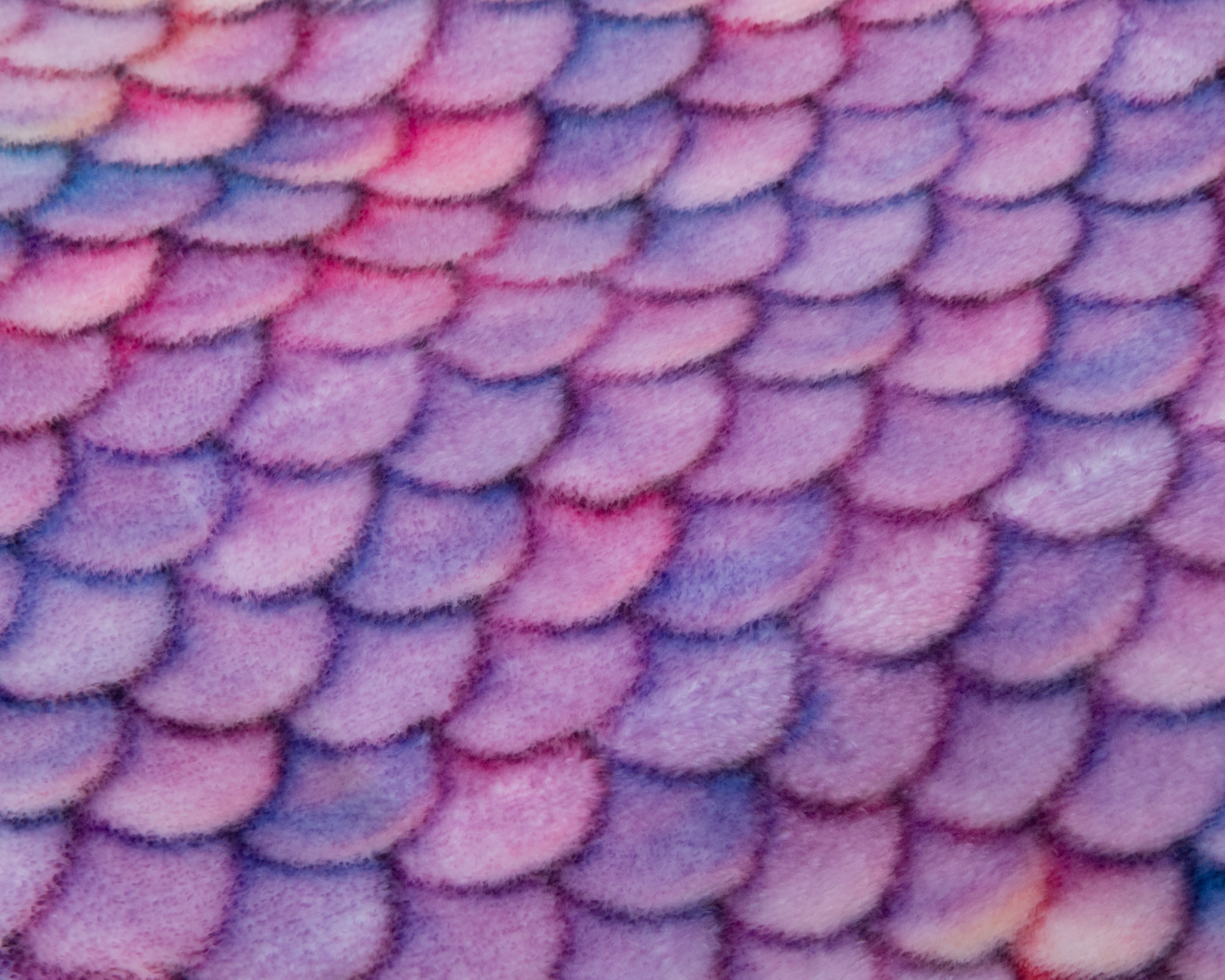 Foto 4 pulgar | Foto 3 | Frazada Cola de Sirena Infantil Providencia Rosa