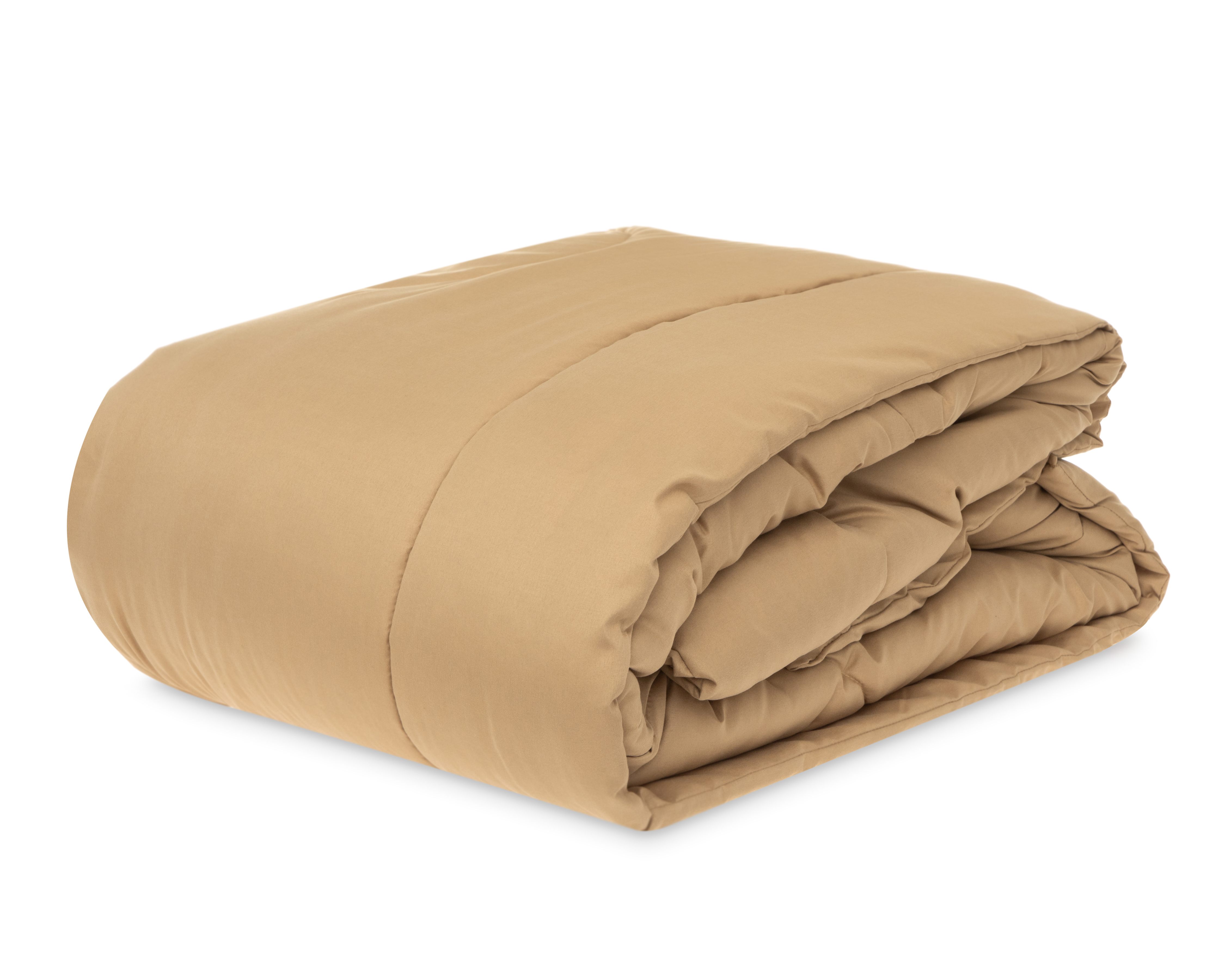 Foto 1 | Foto 1 | Edredón Spring Air Matrimonial - Queen Size Kakhi Caqui 3 Piezas