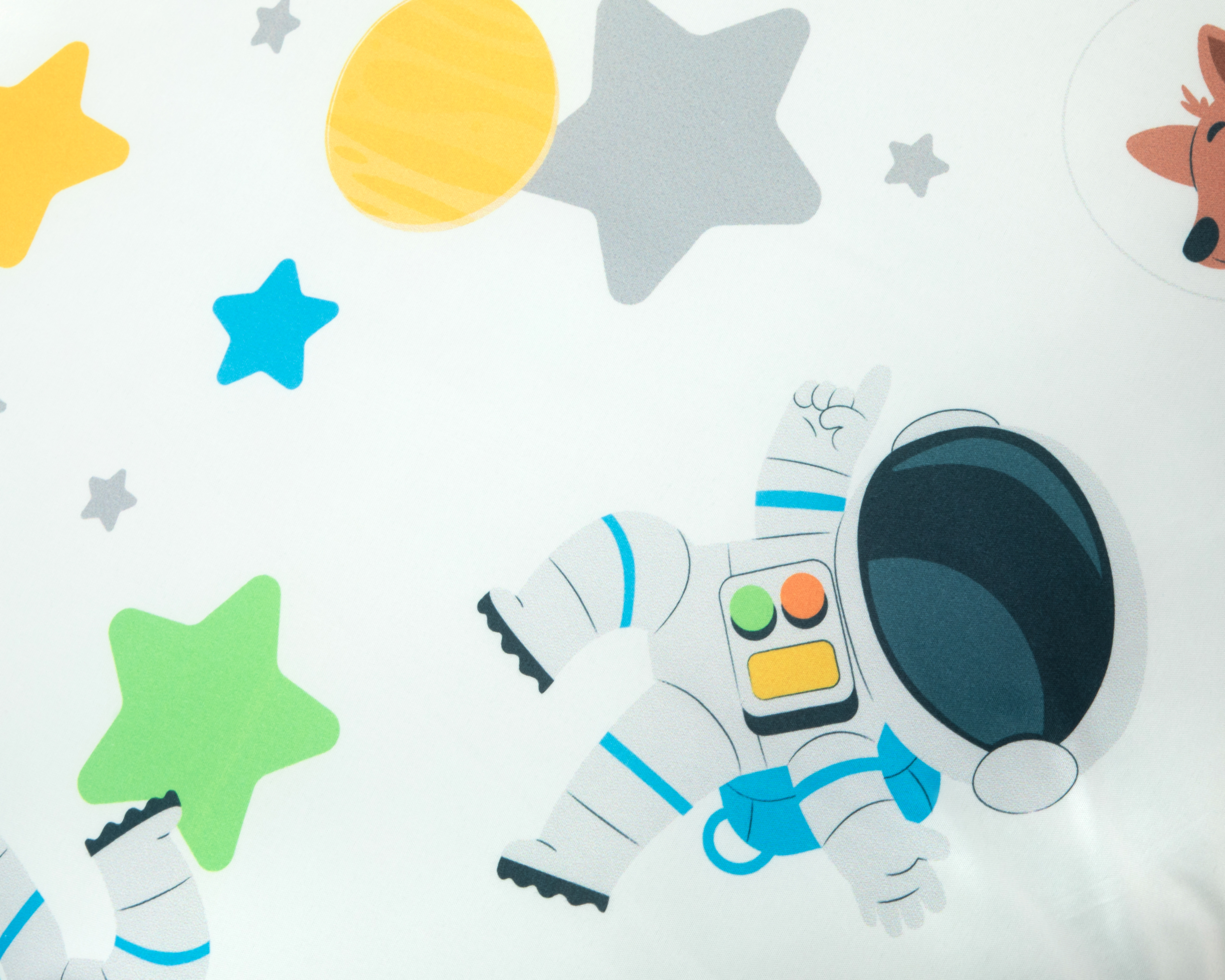 Foto 4 pulgar | Foto 3 | Edredón Providencia Individual Exploradores Multicolor 2 Piezas