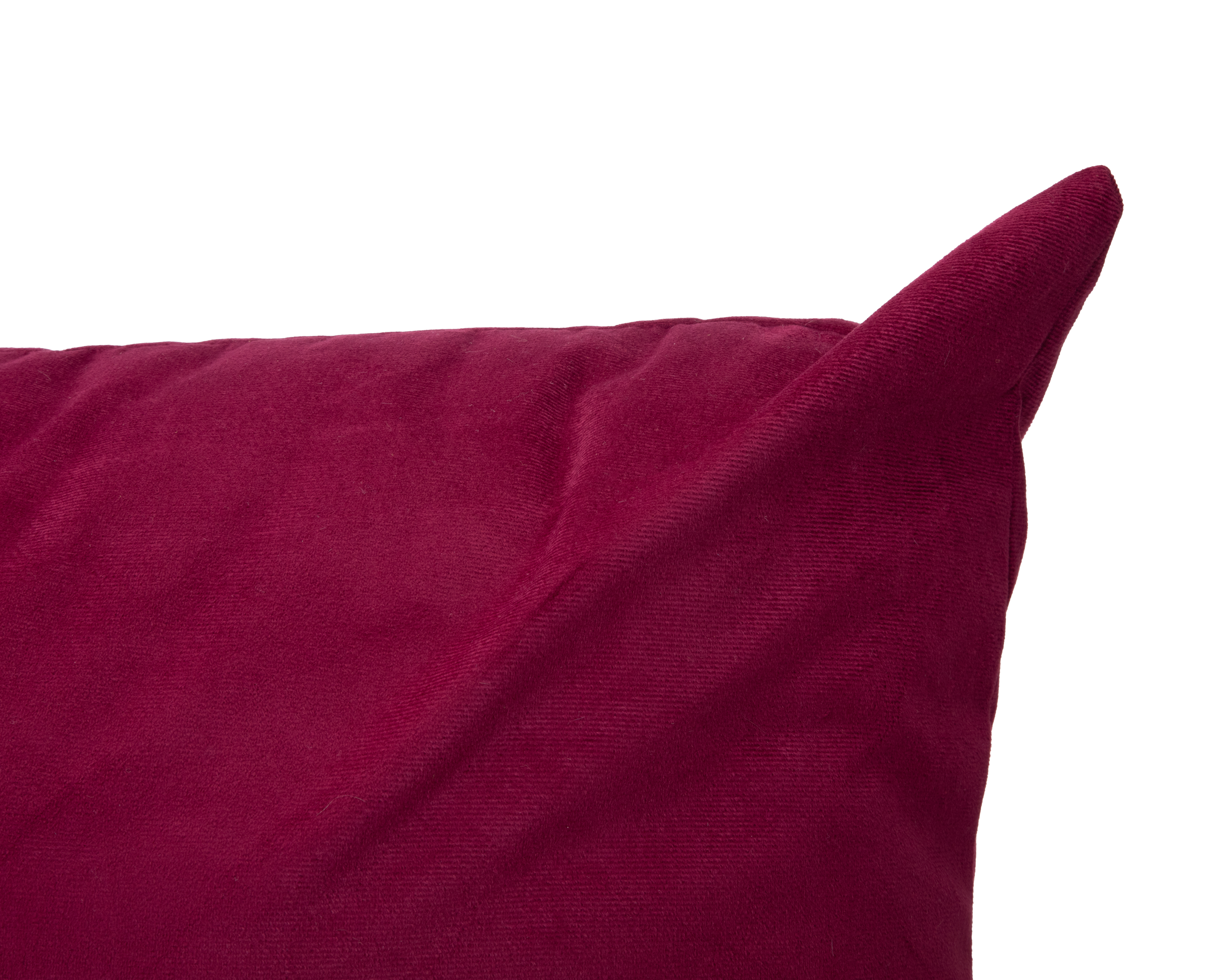 Foto 6 pulgar | Foto 4 | Almohada Starhaus Velvet Vino Pillow Body Extrasuave