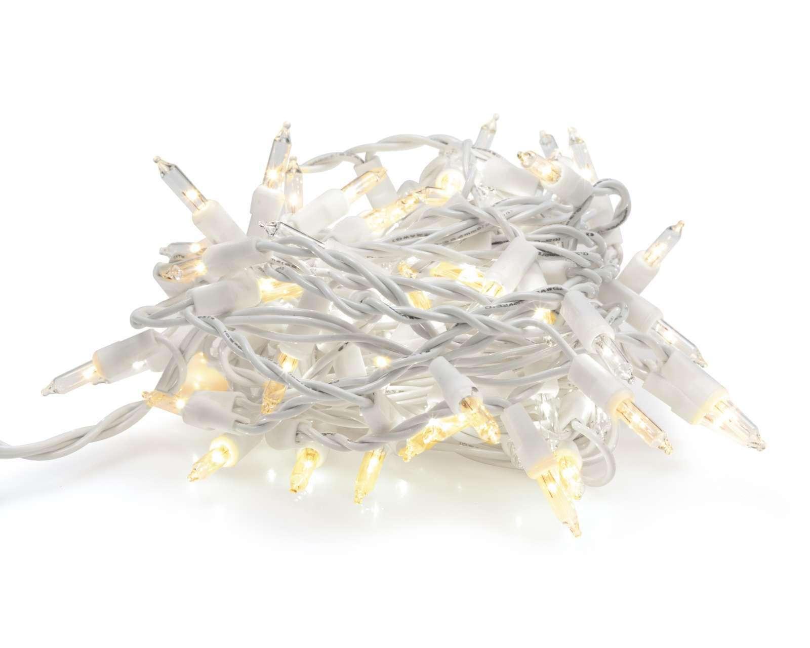 Foto 2 pulgar | Foto 1 | Luces de Navidad Blancas marca Starhaus