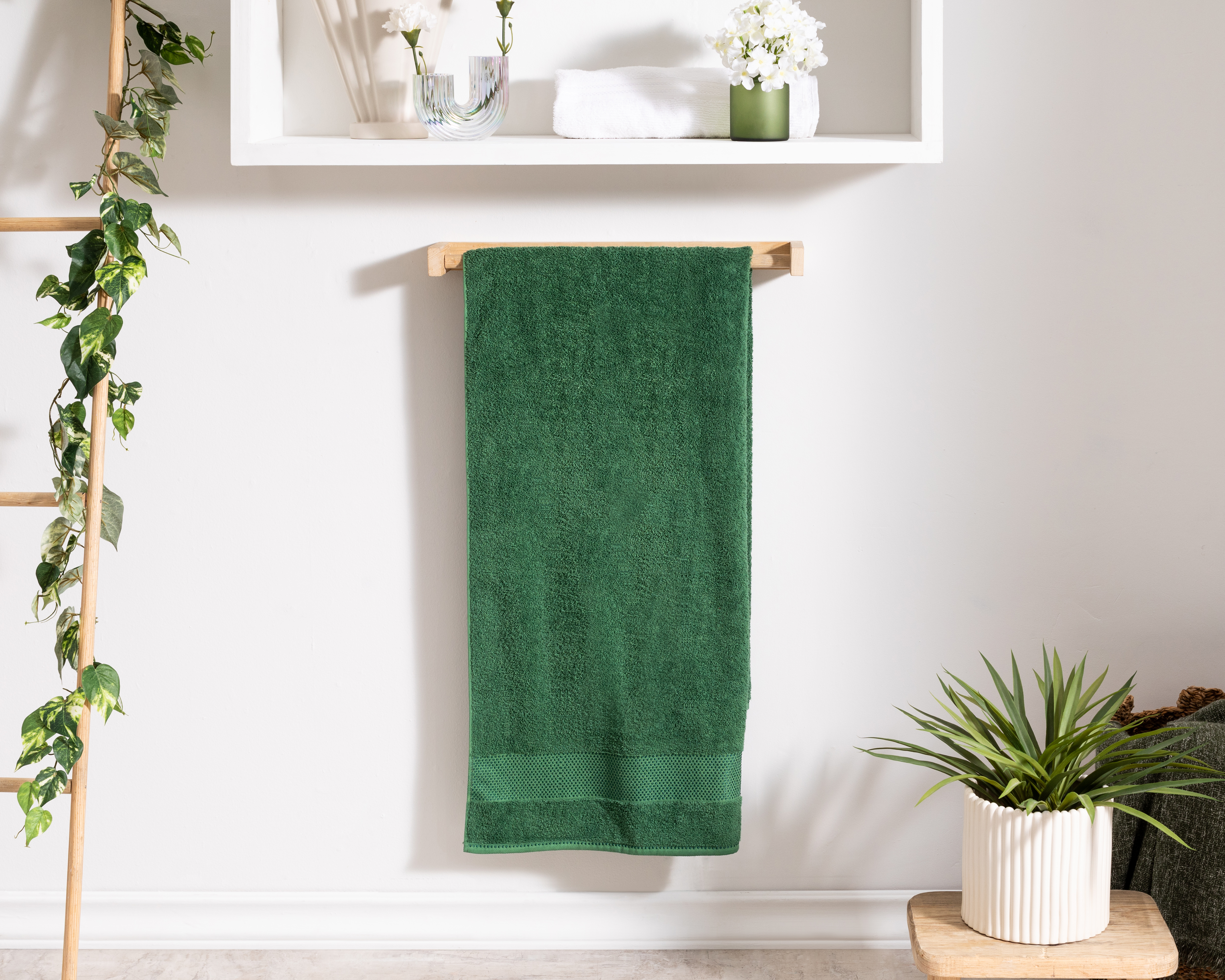 Foto 4 | Foto 4 | Toalla de Baño Completo Arezzo Jade