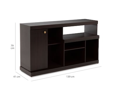 Foto 7 | Foto 7 | Mesa para Televisión Geminis Nogal