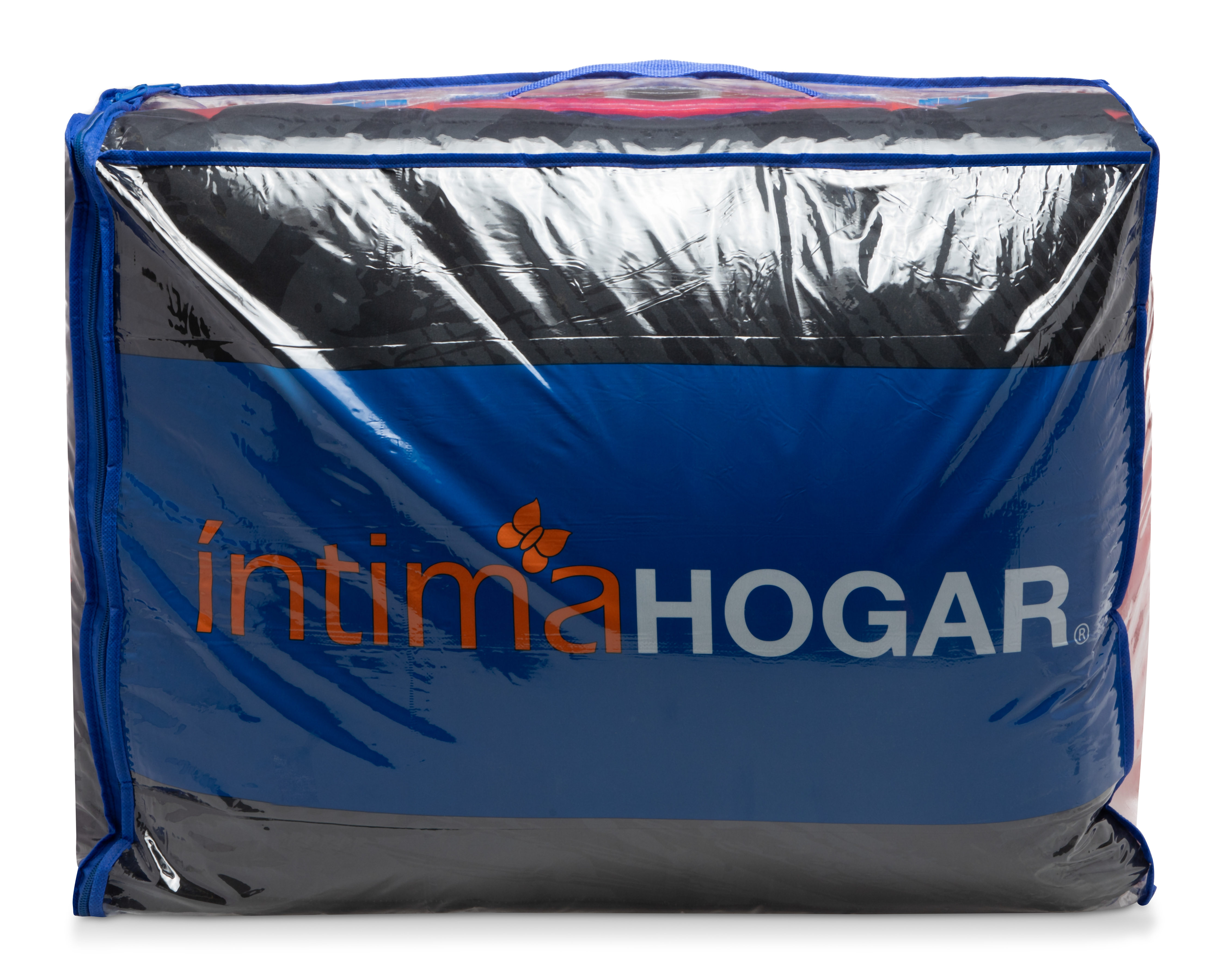 Foto 5 | Foto 5 | Edredón Intima Matrimonial Play Rojo 3 Piezas