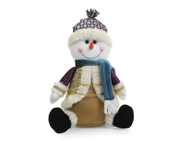 Mono de Nieve Pea 1 Pieza