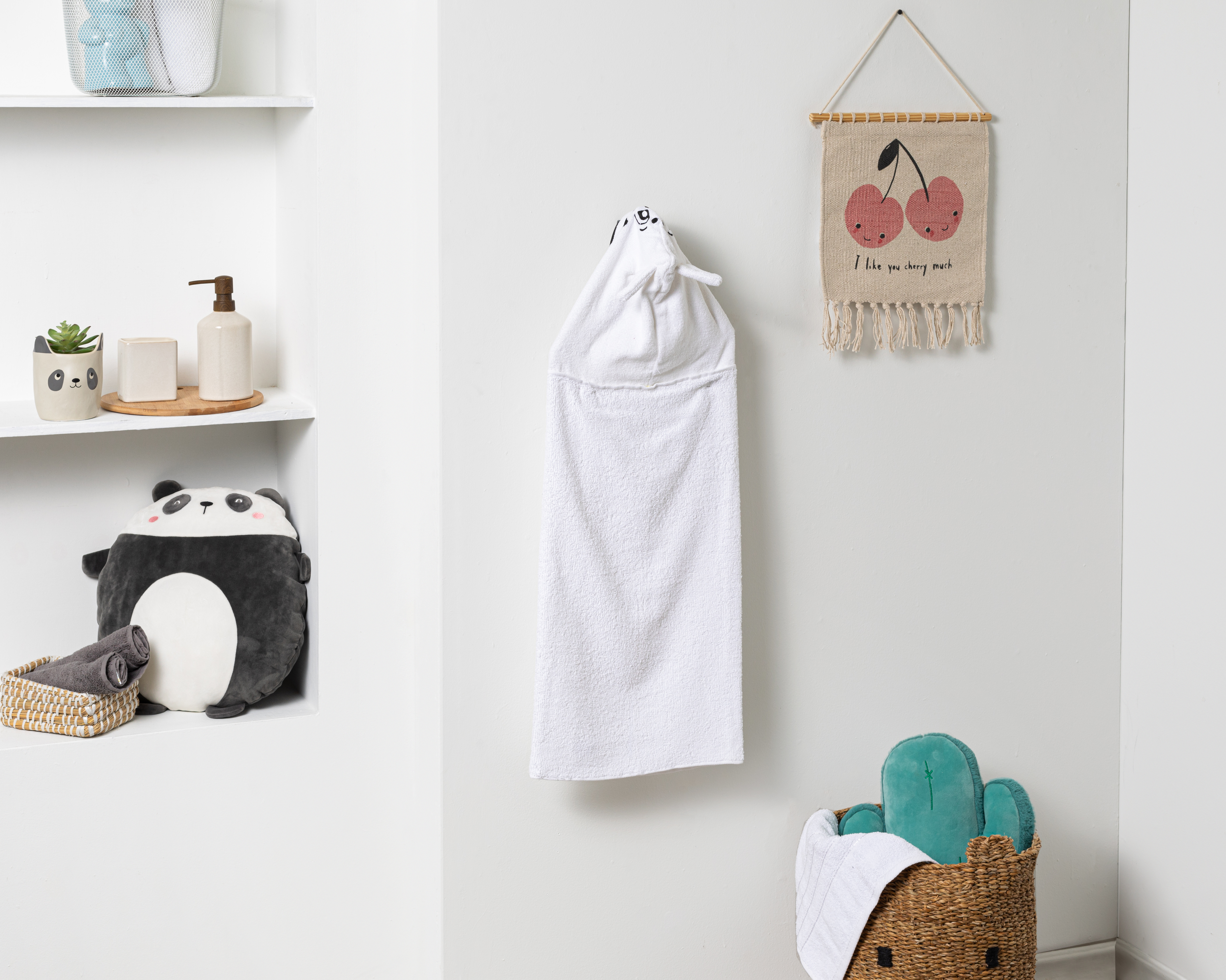 Foto 5 | Foto 5 | Salida de Baño Dálmata Blanca