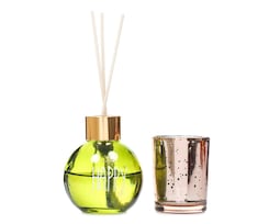 Difusor Aromático Esencias Green Xmas 2 Piezas