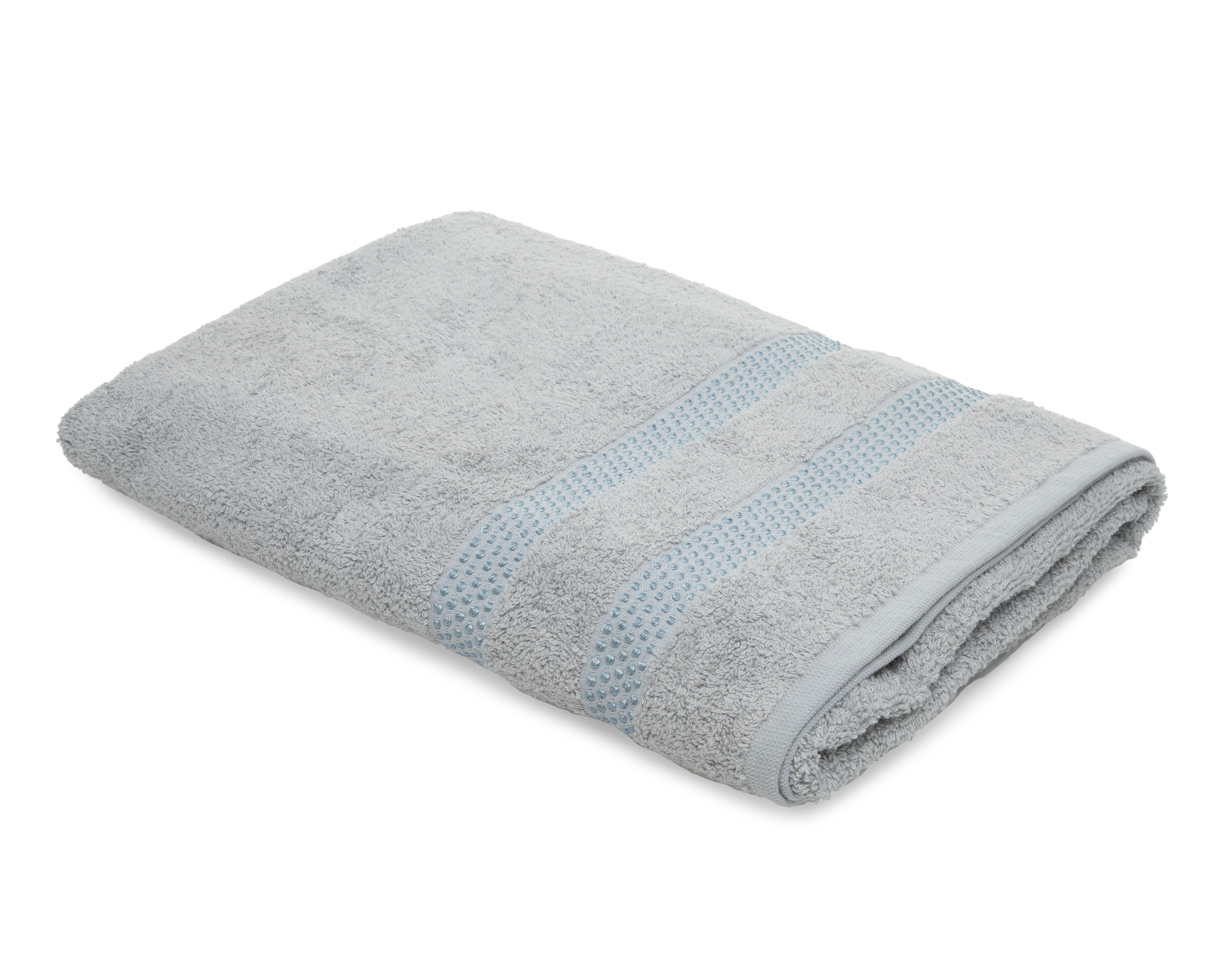 Foto 1 | Foto 1 | Toalla de Medio Baño Moscú Gris