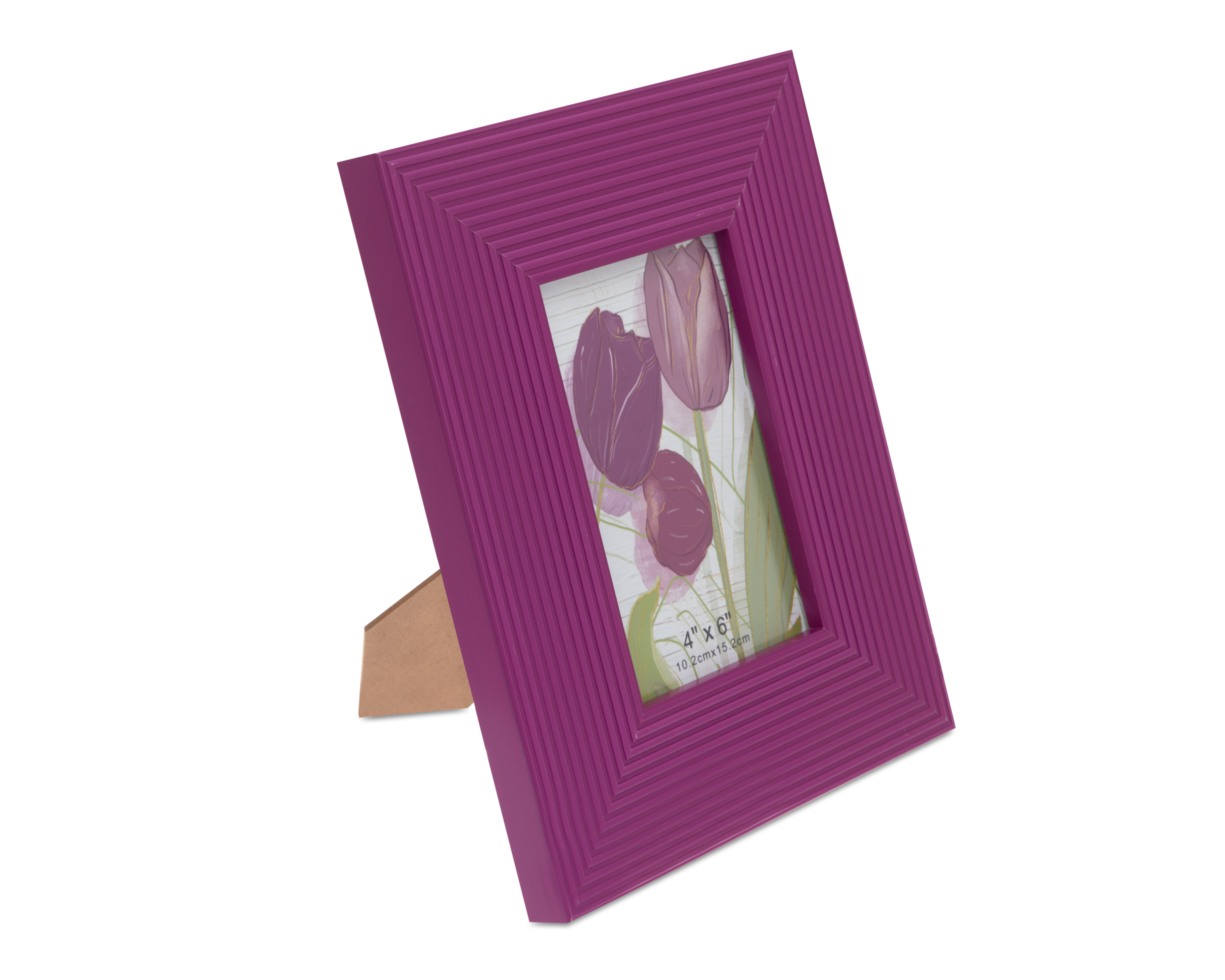 Foto 3 pulgar | Foto 2 | Portarretrato de Poliestireno 4 x 6"