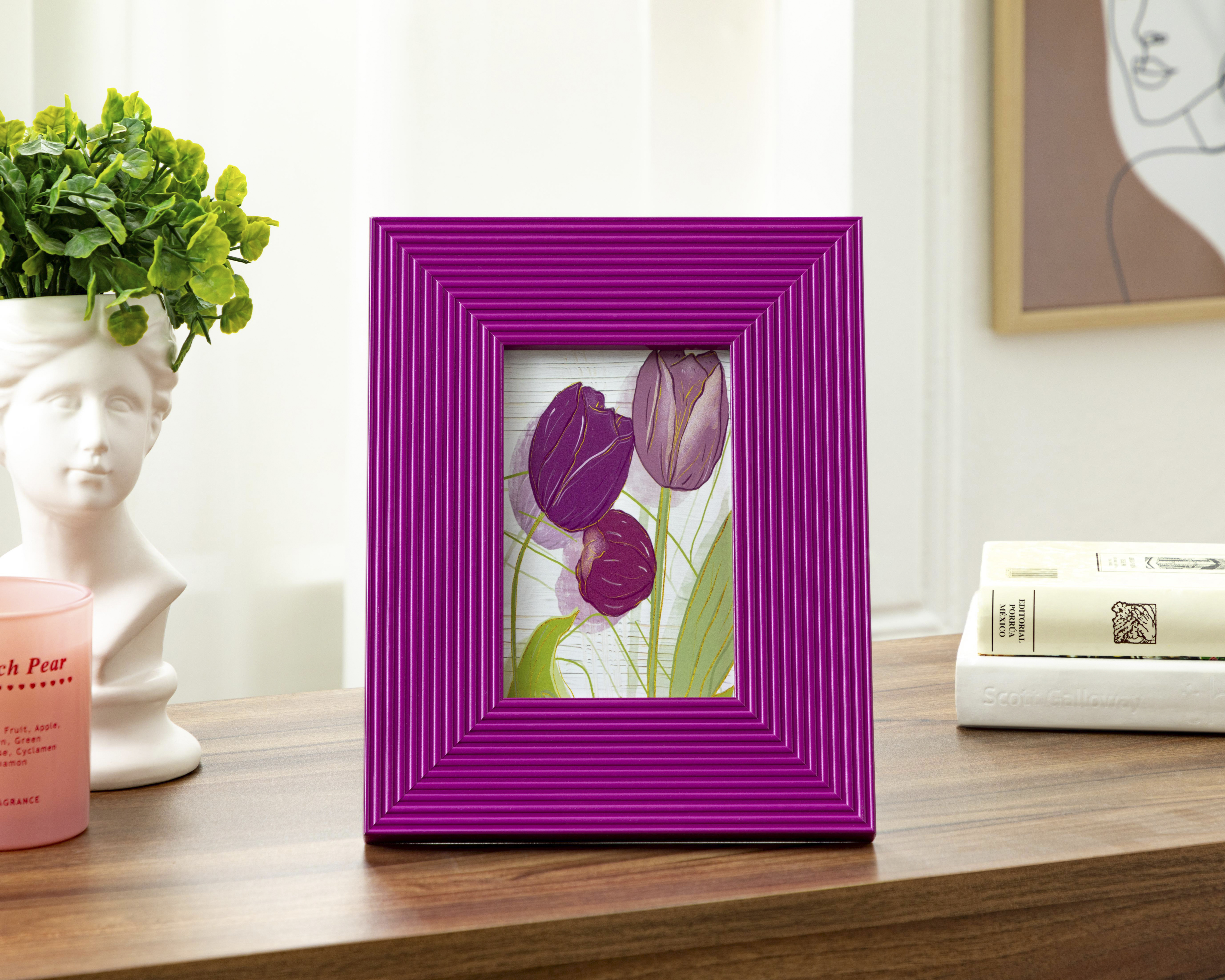 Foto 5 pulgar | Foto 4 | Portarretrato de Poliestireno 4 x 6"