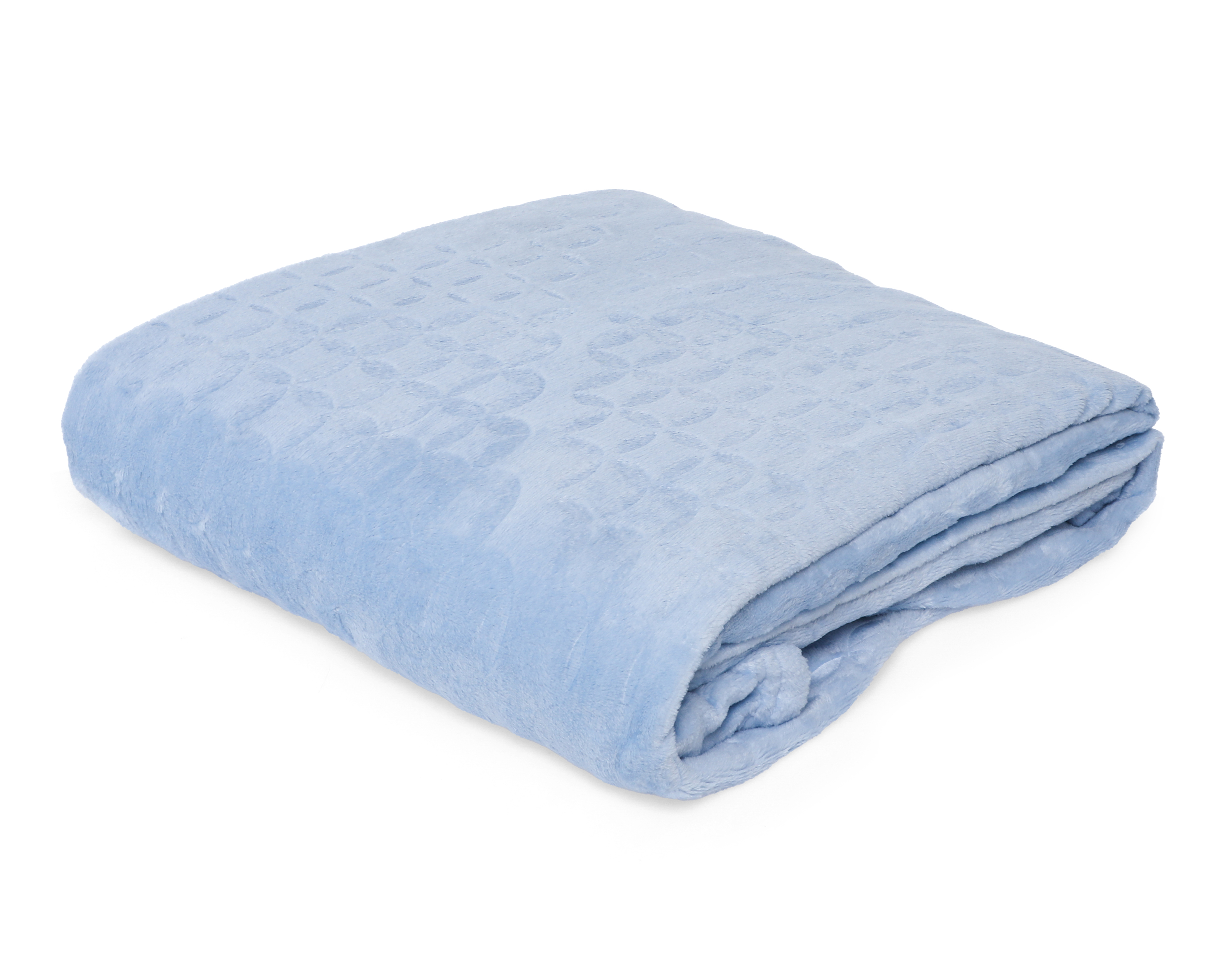 Foto 3 pulgar | Foto 2 | Cobertor Matrimonial Starhaus Arian Azul