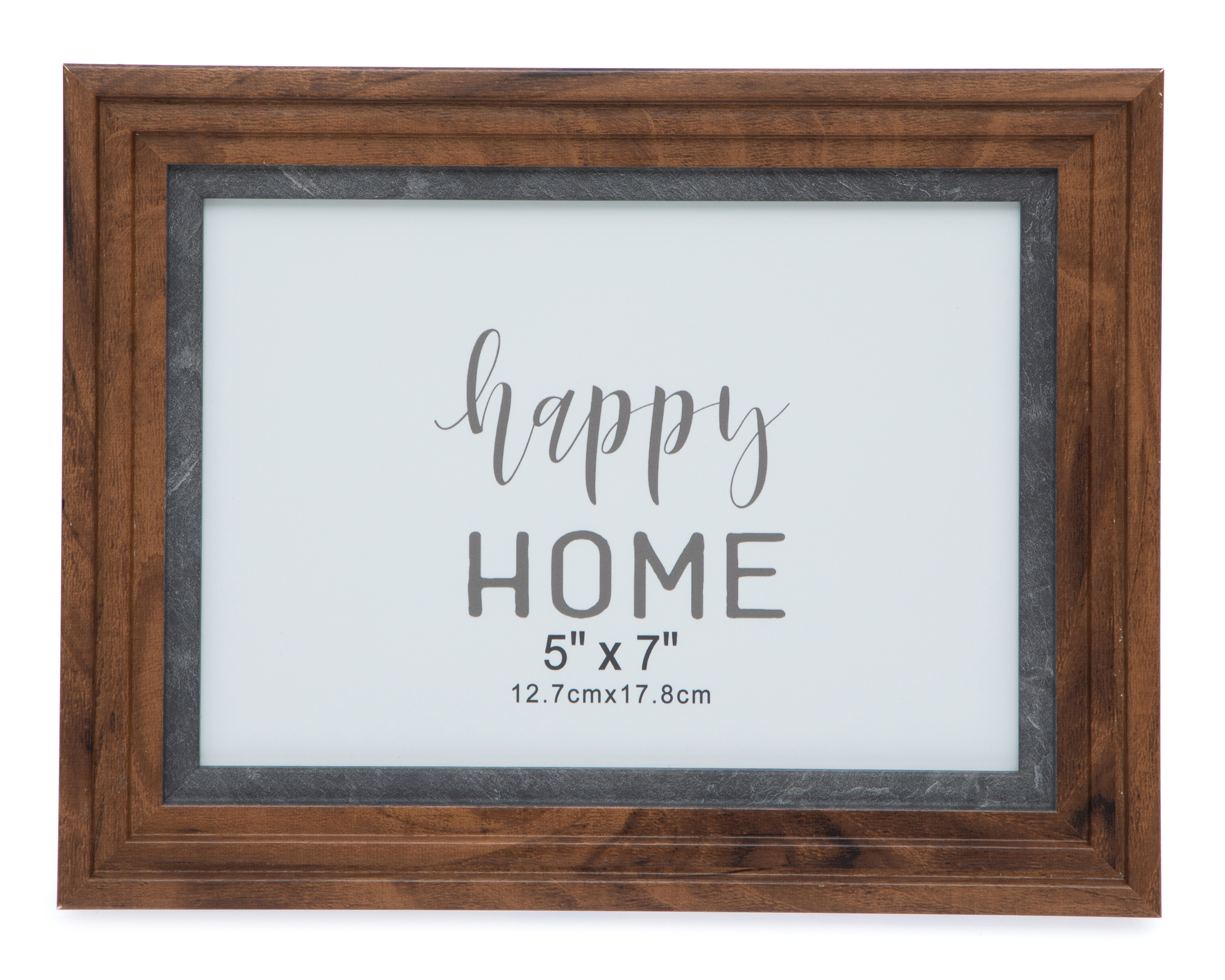 Portarretrato de Poliestireno Starhaus 5 x 7"