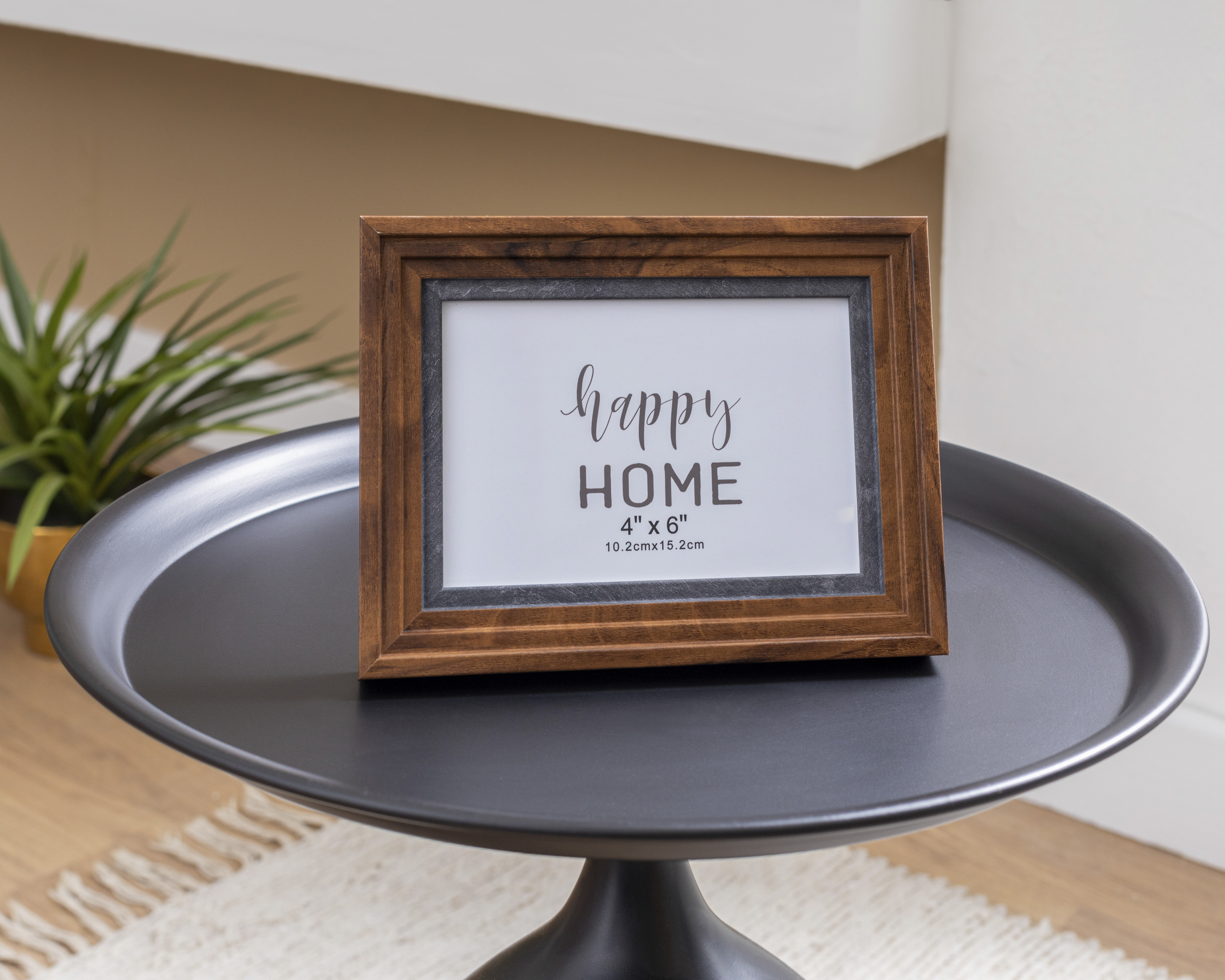 Foto 4 | Foto 4 | Portarretrato de Poliestireno Starhaus 5 x 7"