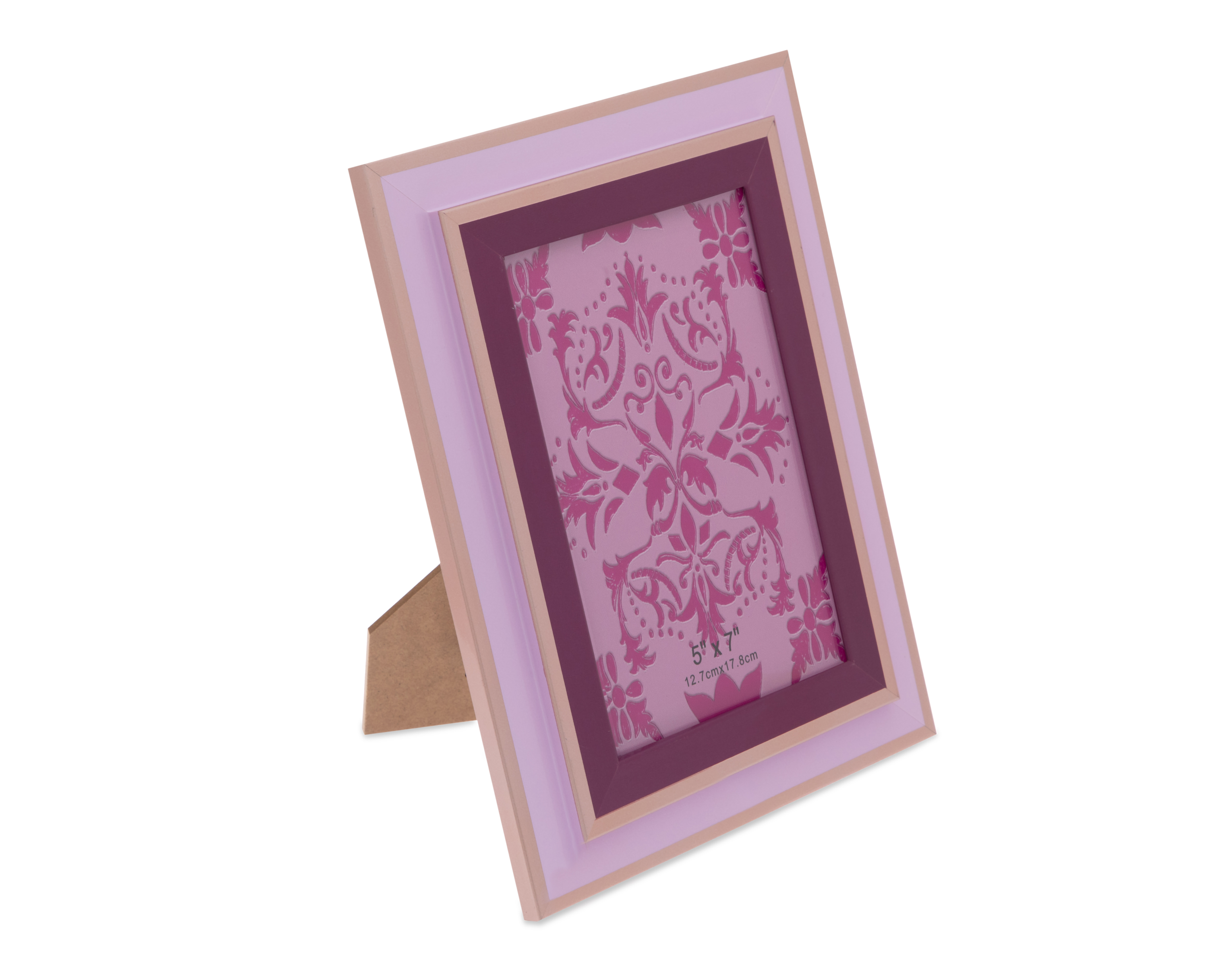 Foto 2 | Foto 2 | Portarretrato de Poliestireno 5 x 7"