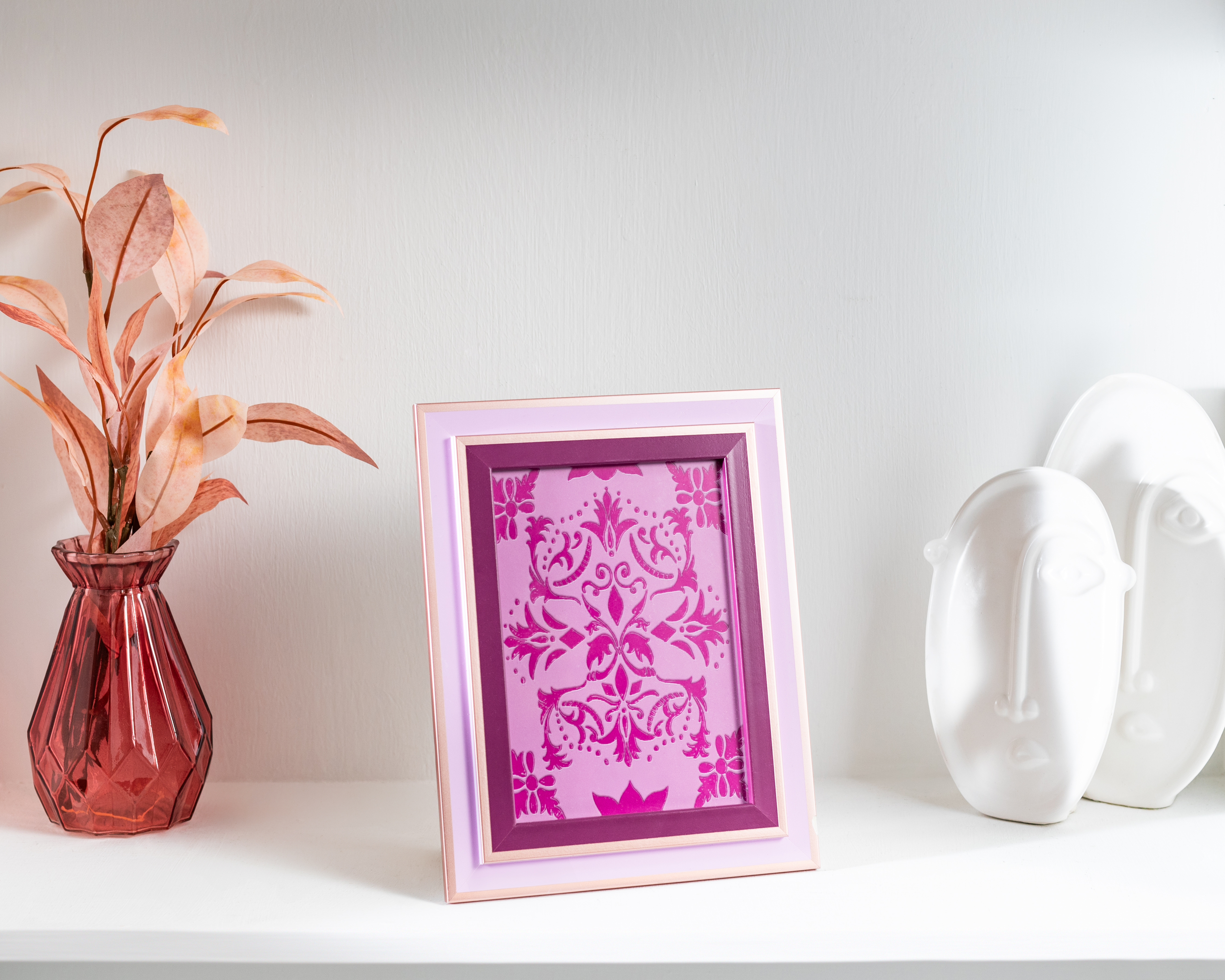 Foto 5 pulgar | Foto 4 | Portarretrato de Poliestireno 5 x 7"