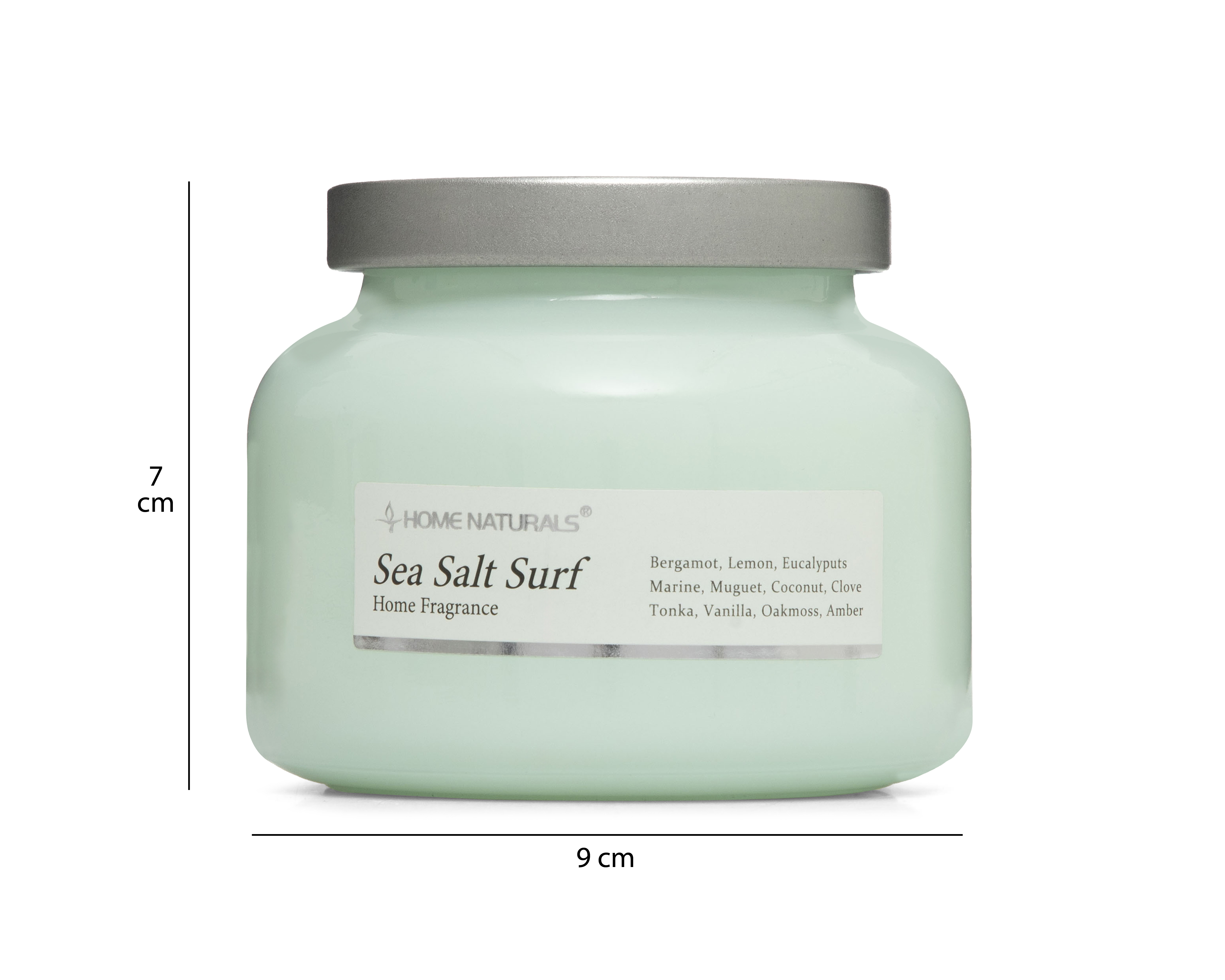 Foto 4 | Foto 4 | Vela Aromática Sal Marina