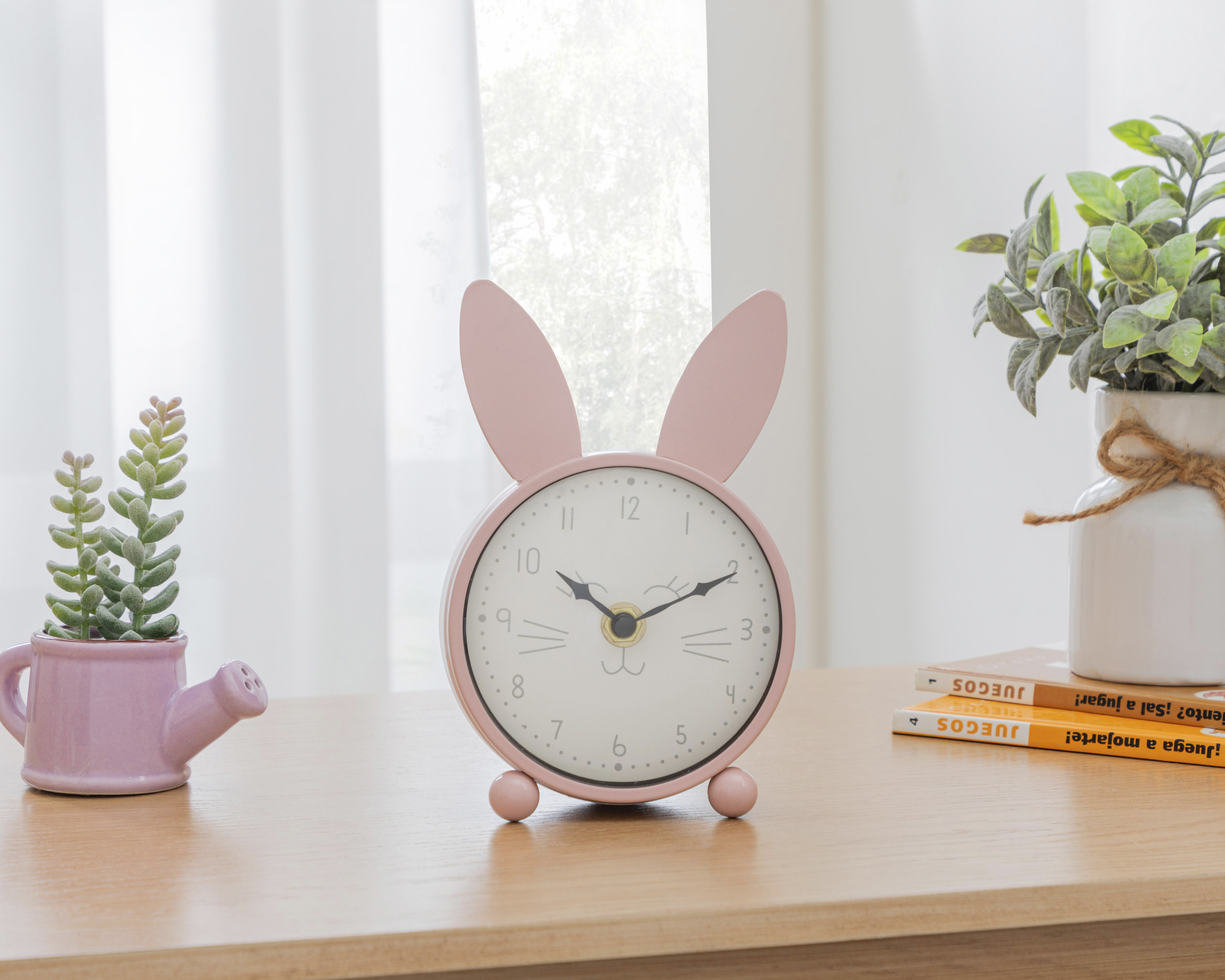 Foto 5 pulgar | Foto 4 | Reloj Decorativo Lilibet