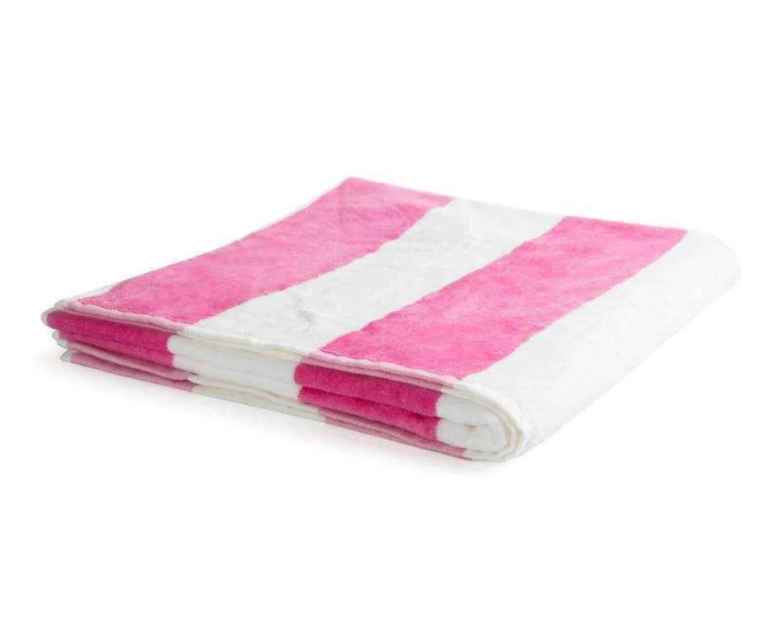 Foto 1 | Foto 1 | Toalla de Medio Baño Velour Rosa
