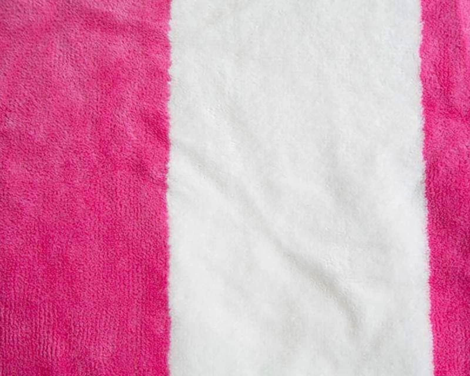Foto 2 | Foto 2 | Toalla de Medio Baño Velour Rosa