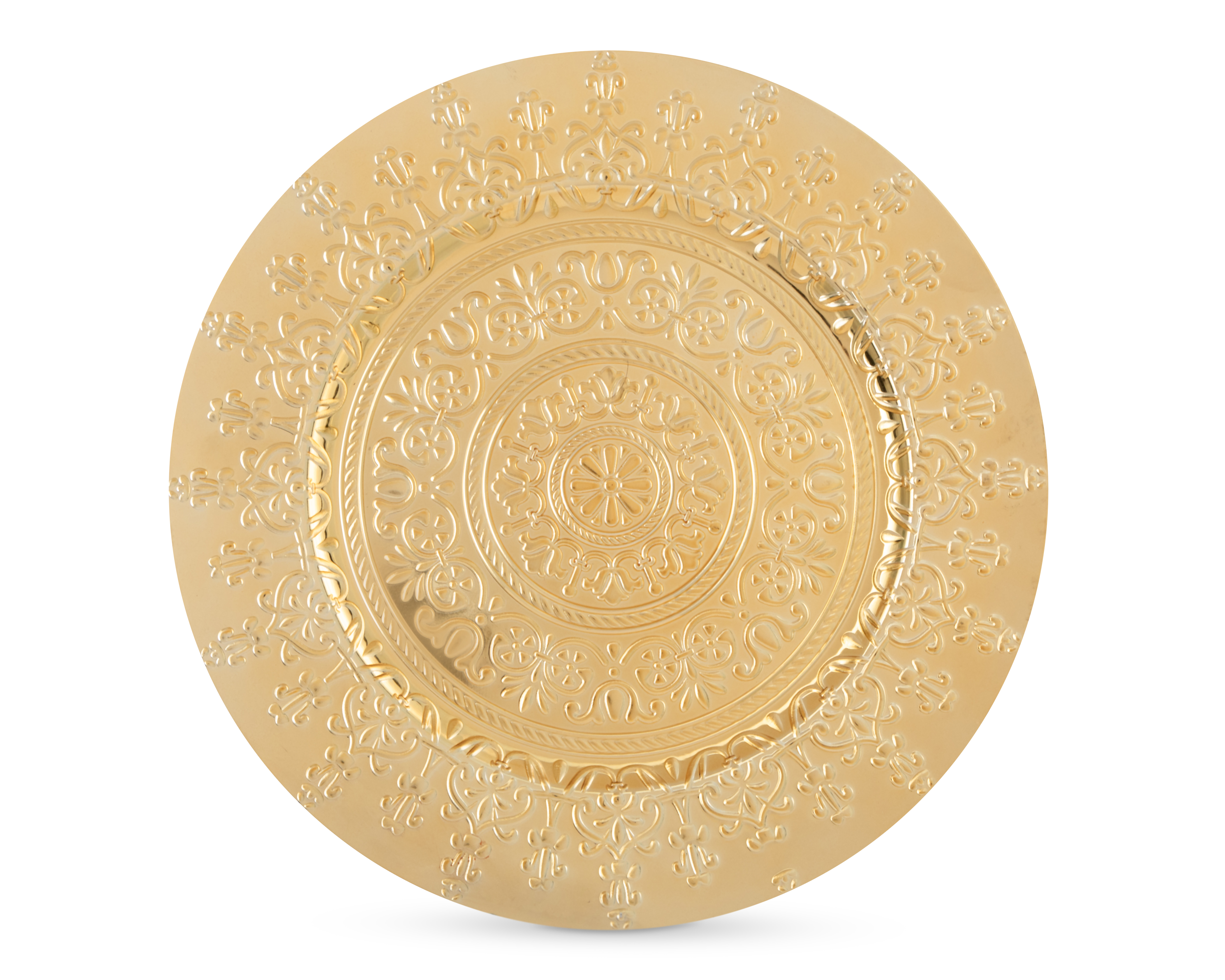 Foto 2 pulgar | Foto 1 | Charola Decorativa Dinara