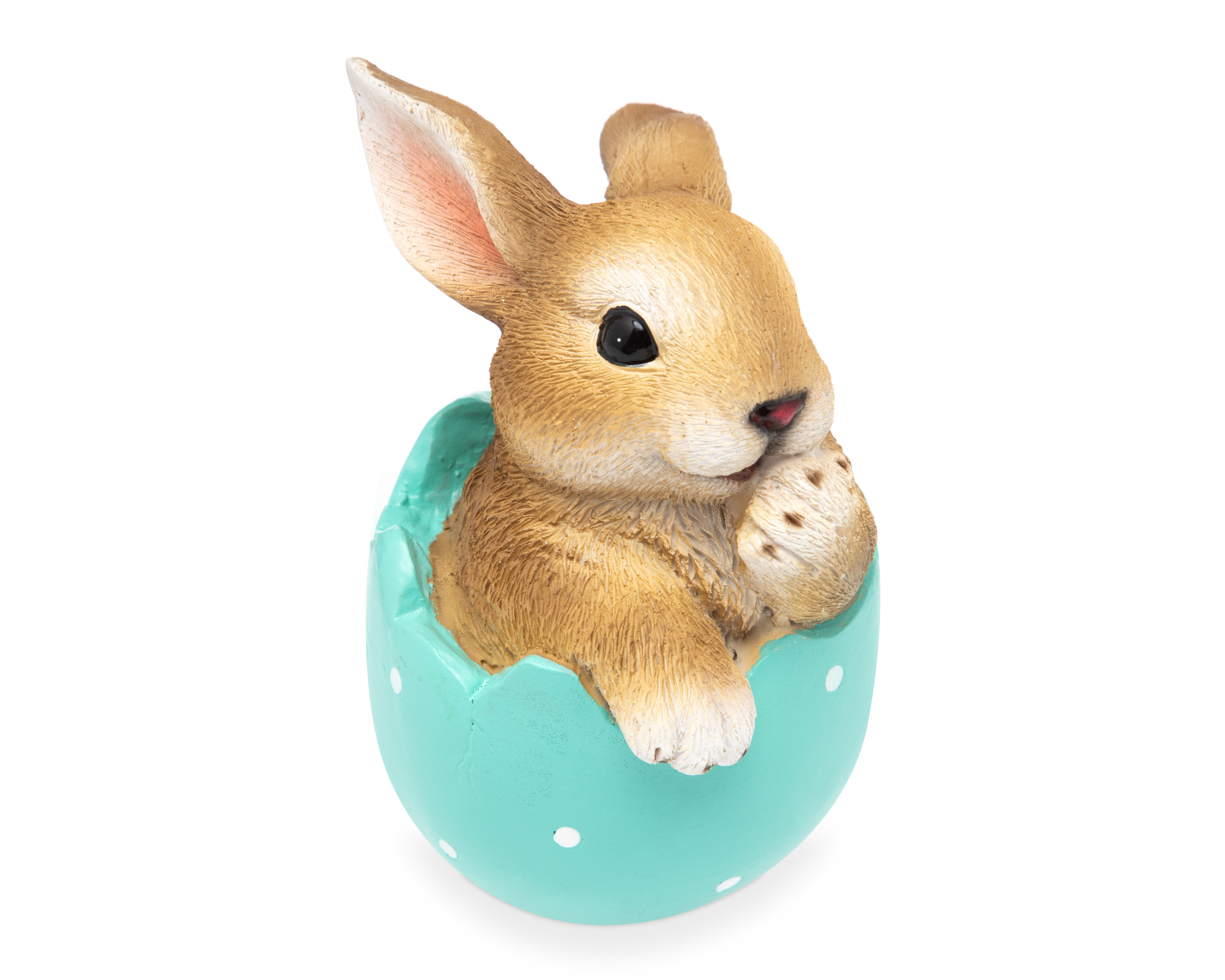 Foto 2 pulgar | Foto 1 | Escultura de Conejo Phaedra