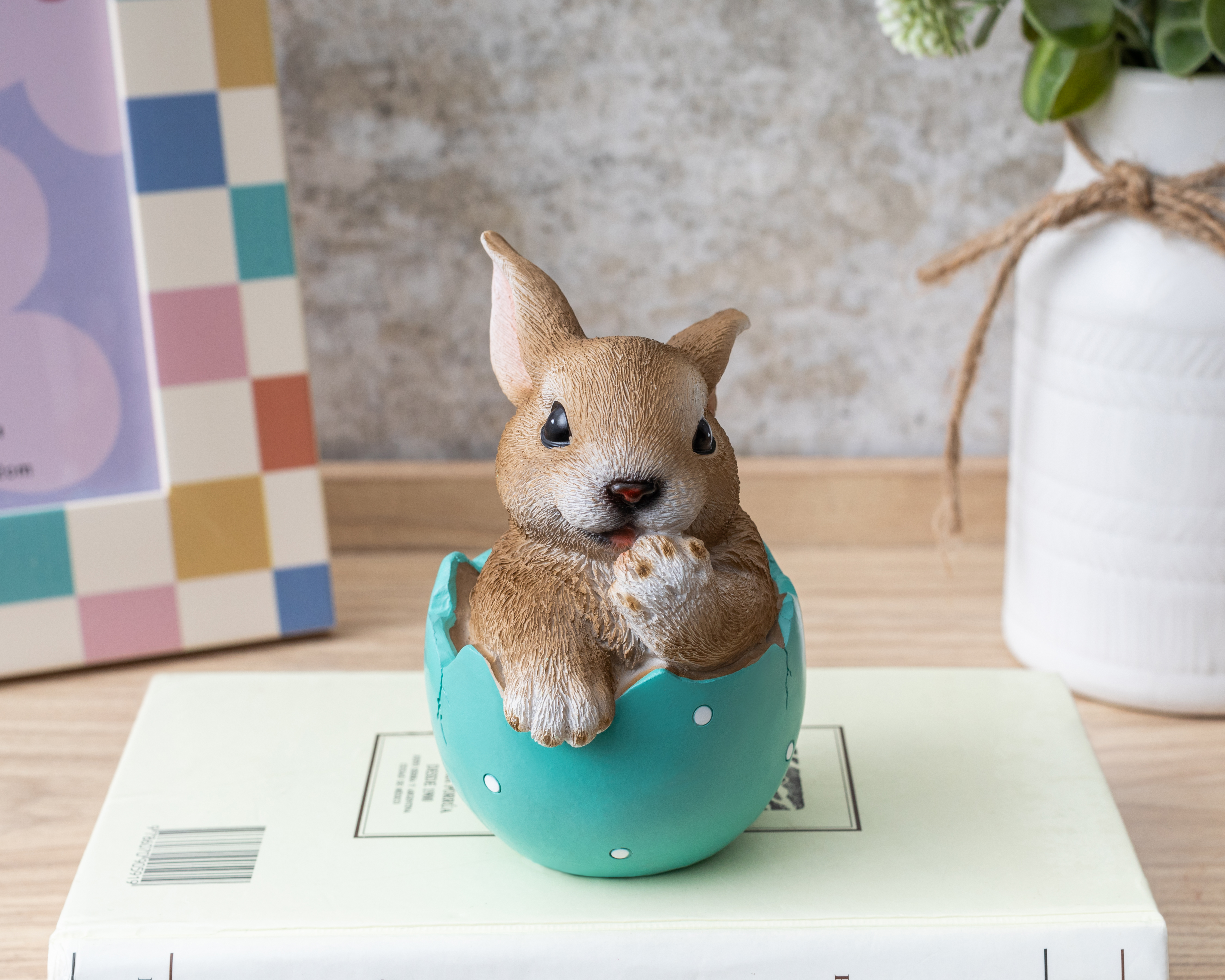 Foto 5 | Foto 5 | Escultura de Conejo Phaedra