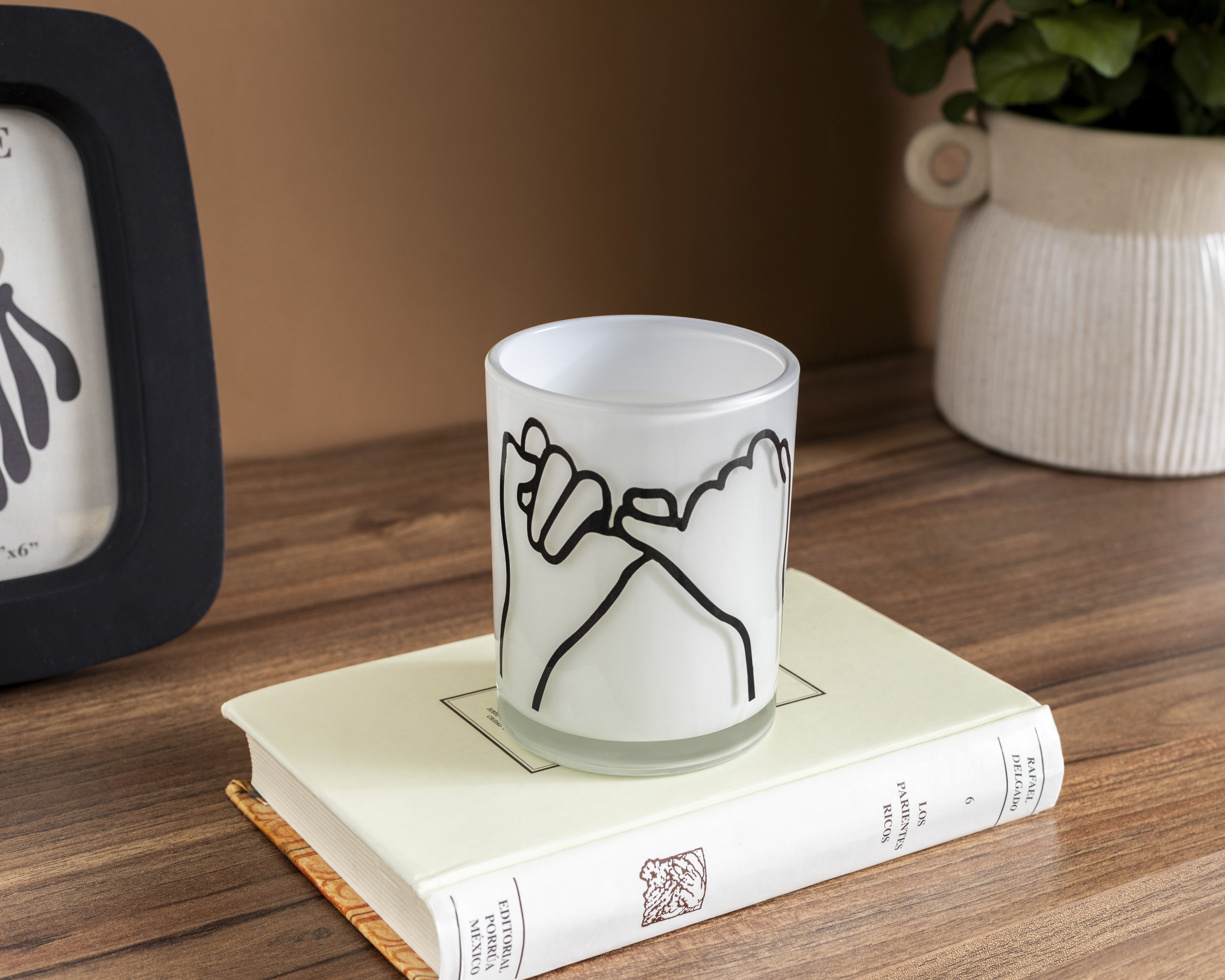 Foto 5 pulgar | Foto 4 | Vela Aromática Appricot and Peach