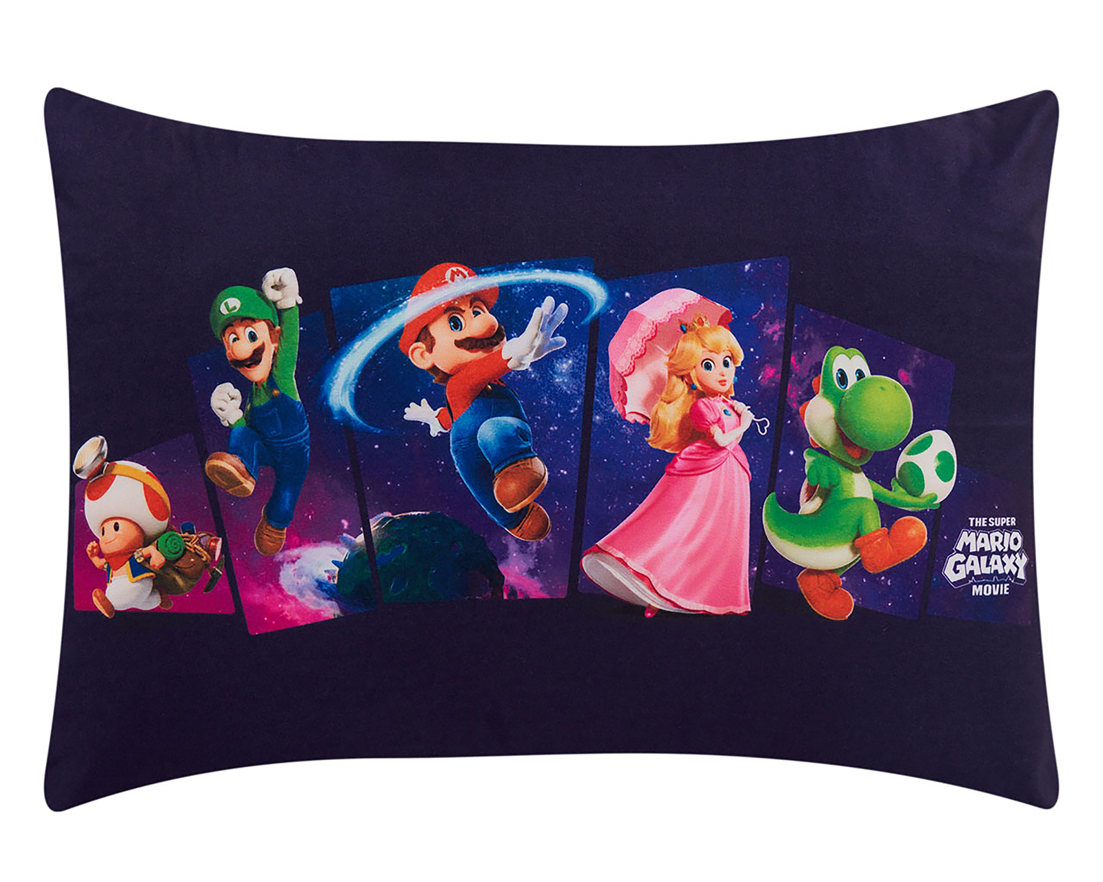 Foto 5 pulgar | Foto 4 | Almohada Infantil Providencia Suave Mario Bros