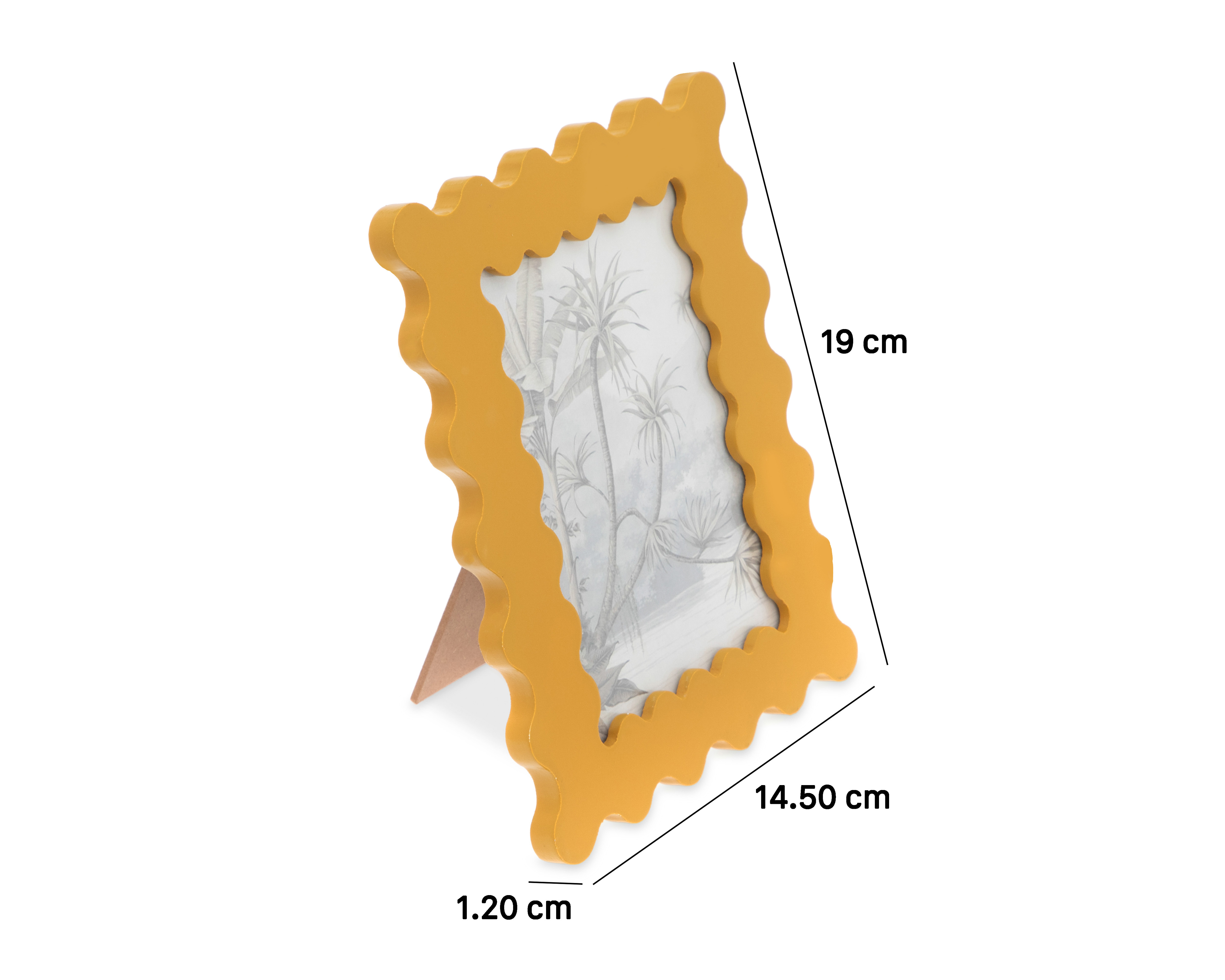 Foto 6 pulgar | Foto 5 | Portarretrato de Poliestireno 5 x 7"